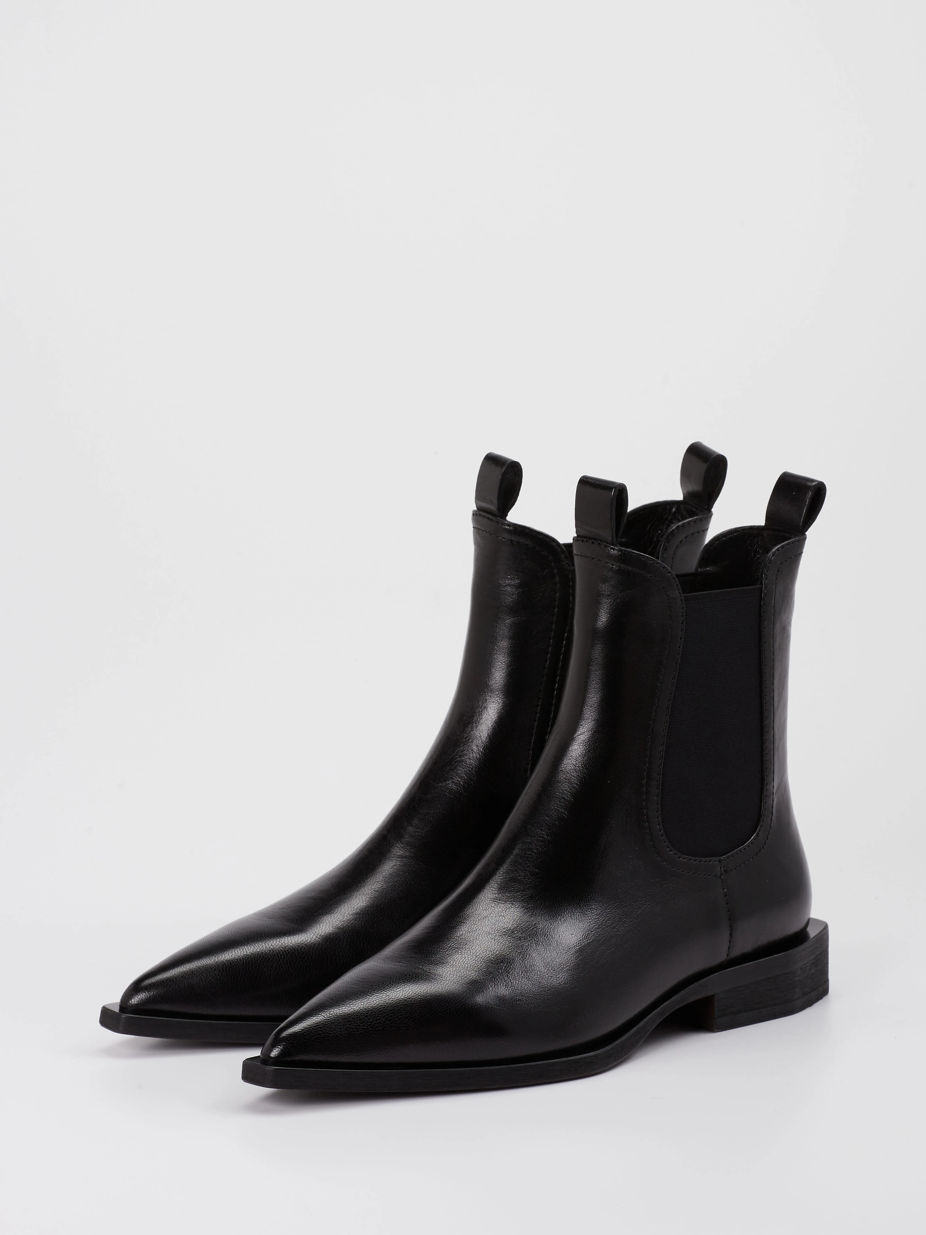 Schnürstiefelette