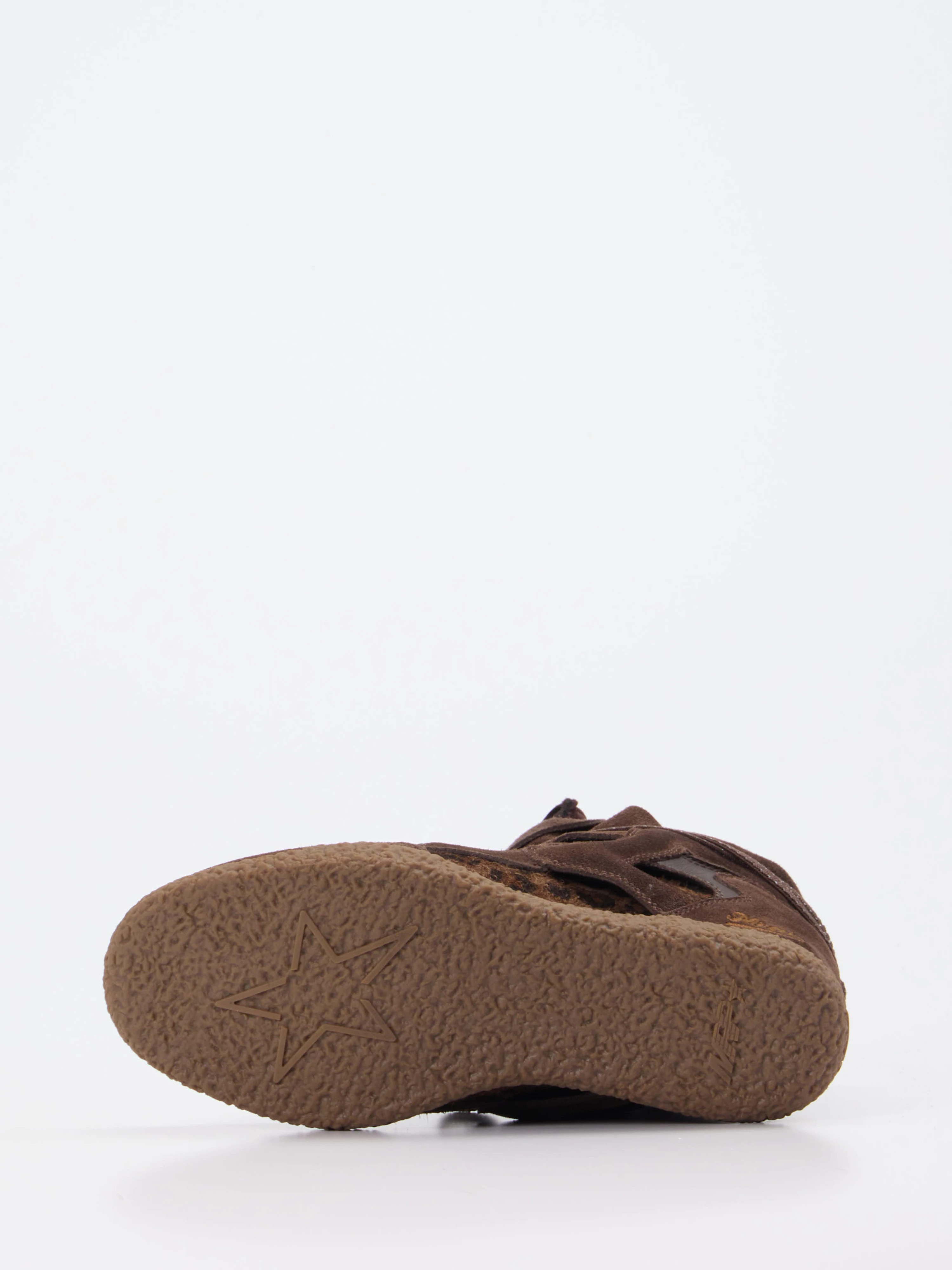 Sneaker high Cortina braun 1679209000105