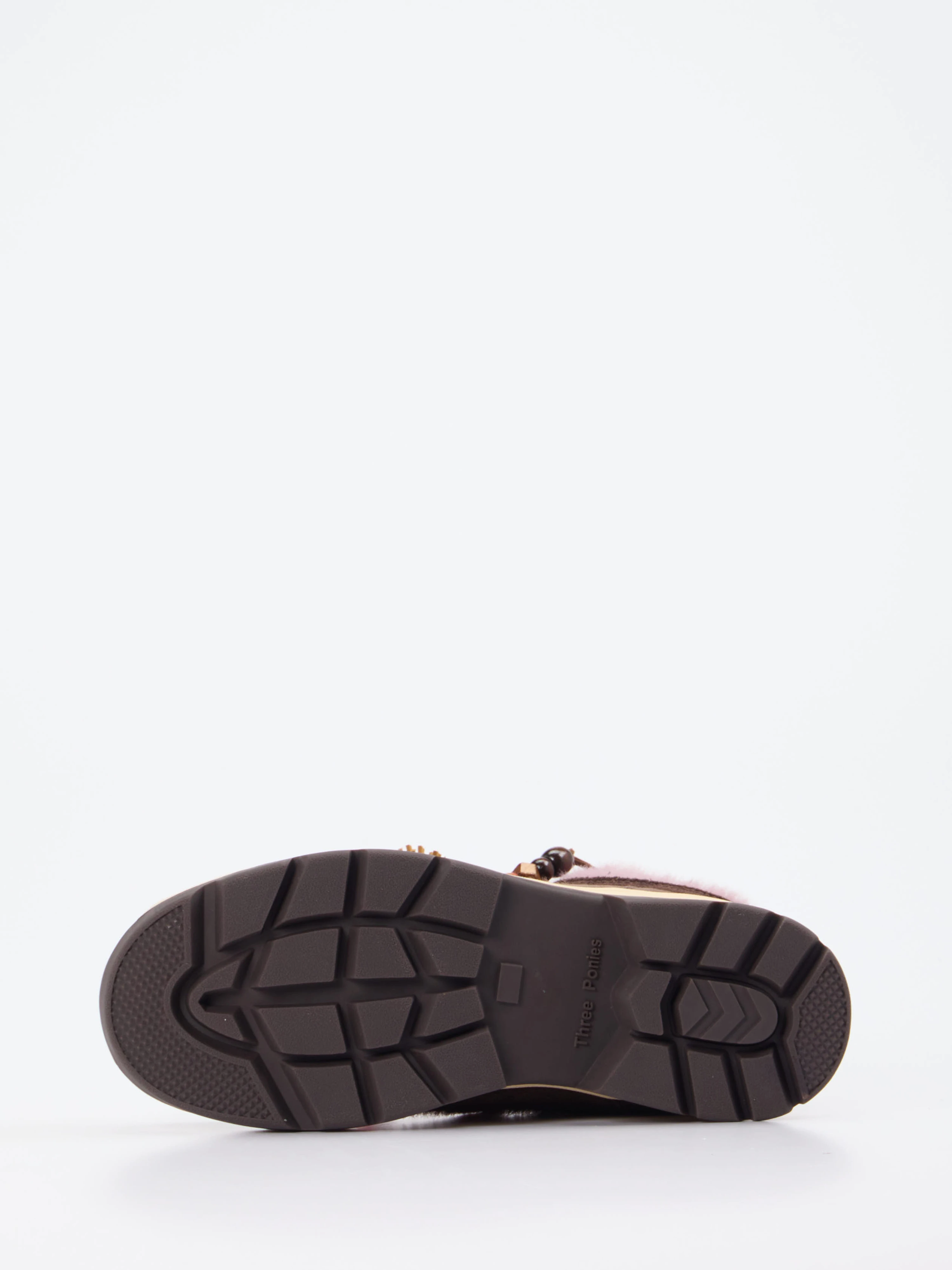 Schnürstiefelette braun 1705205000105