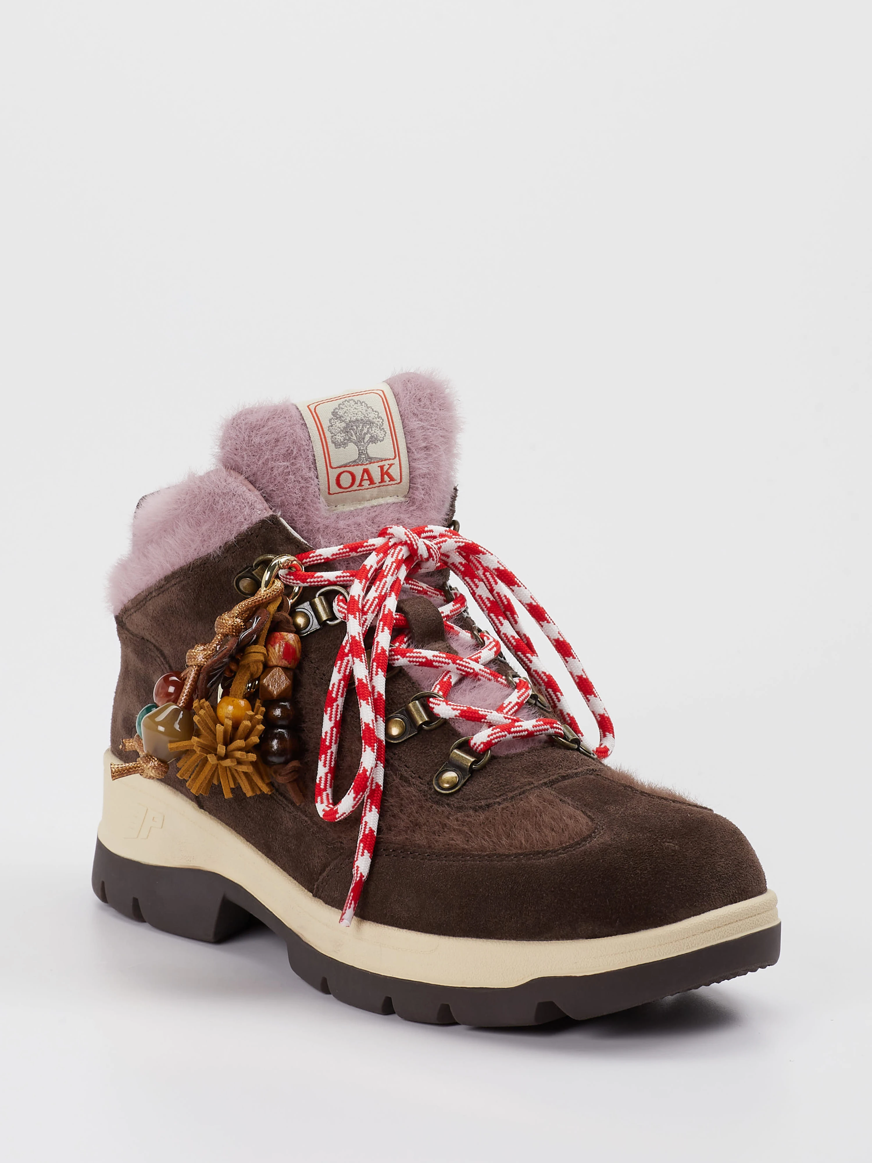 Schnürstiefelette