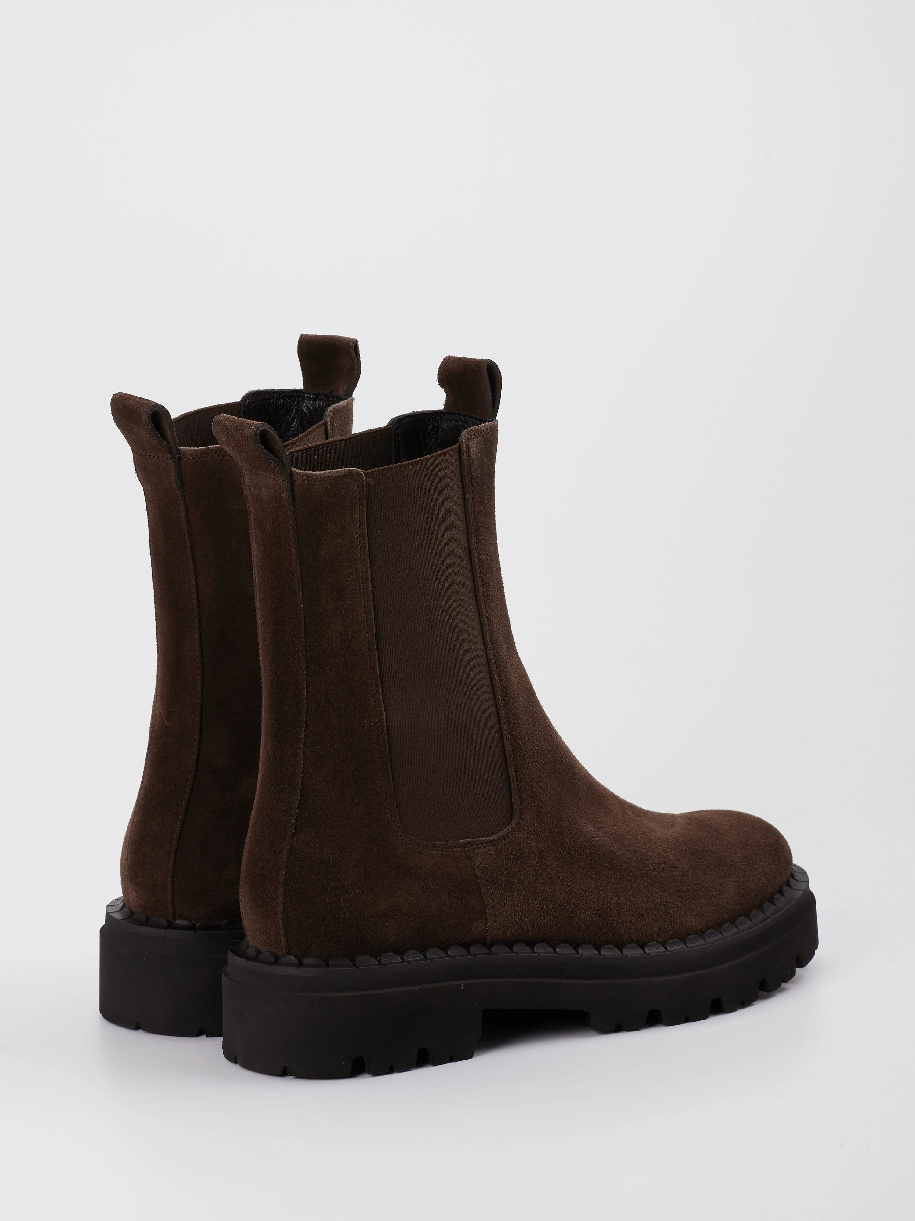 Stiefelette Lana braun 1735209002803