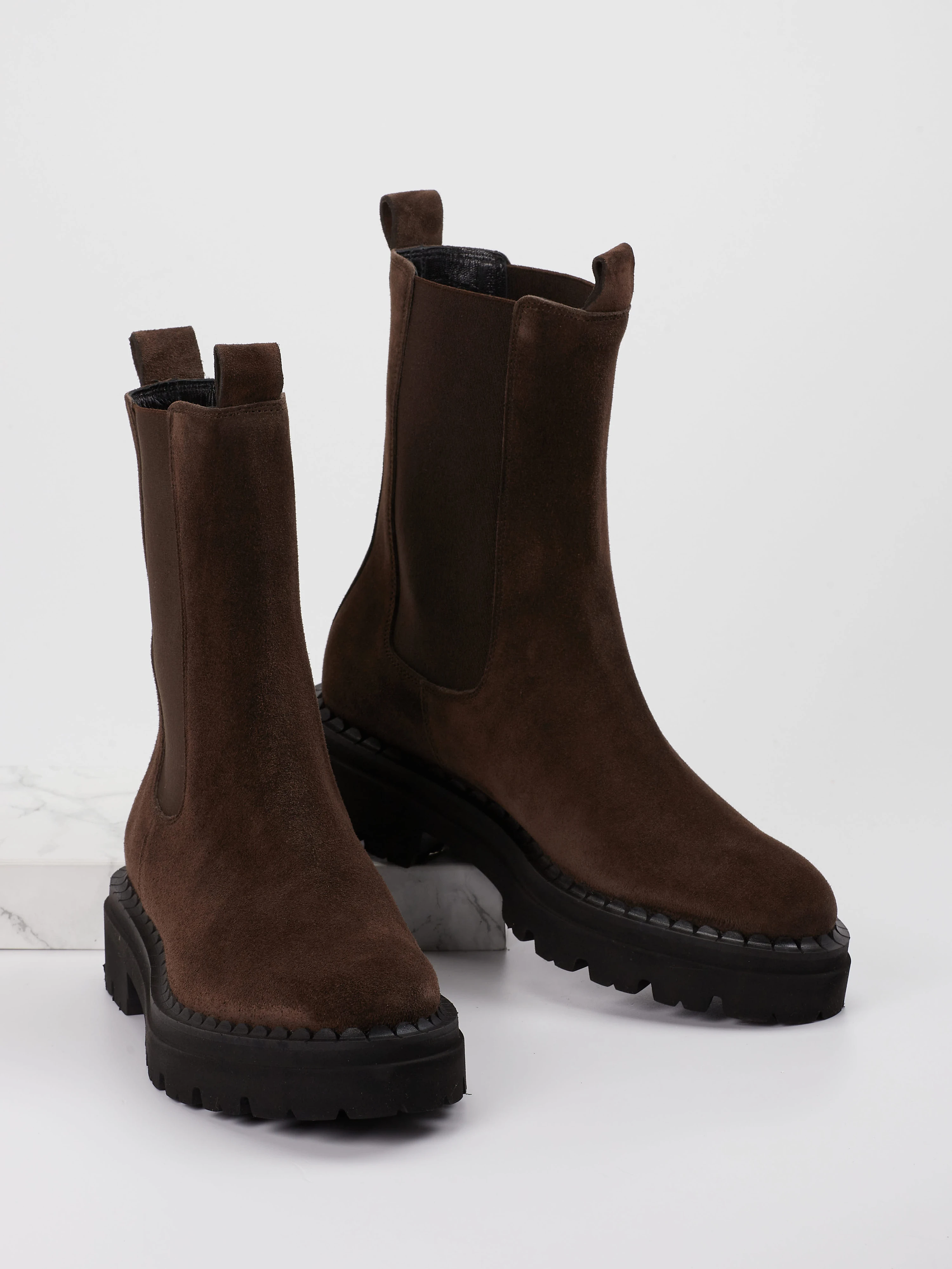 Stiefelette Lana braun 1735209002804