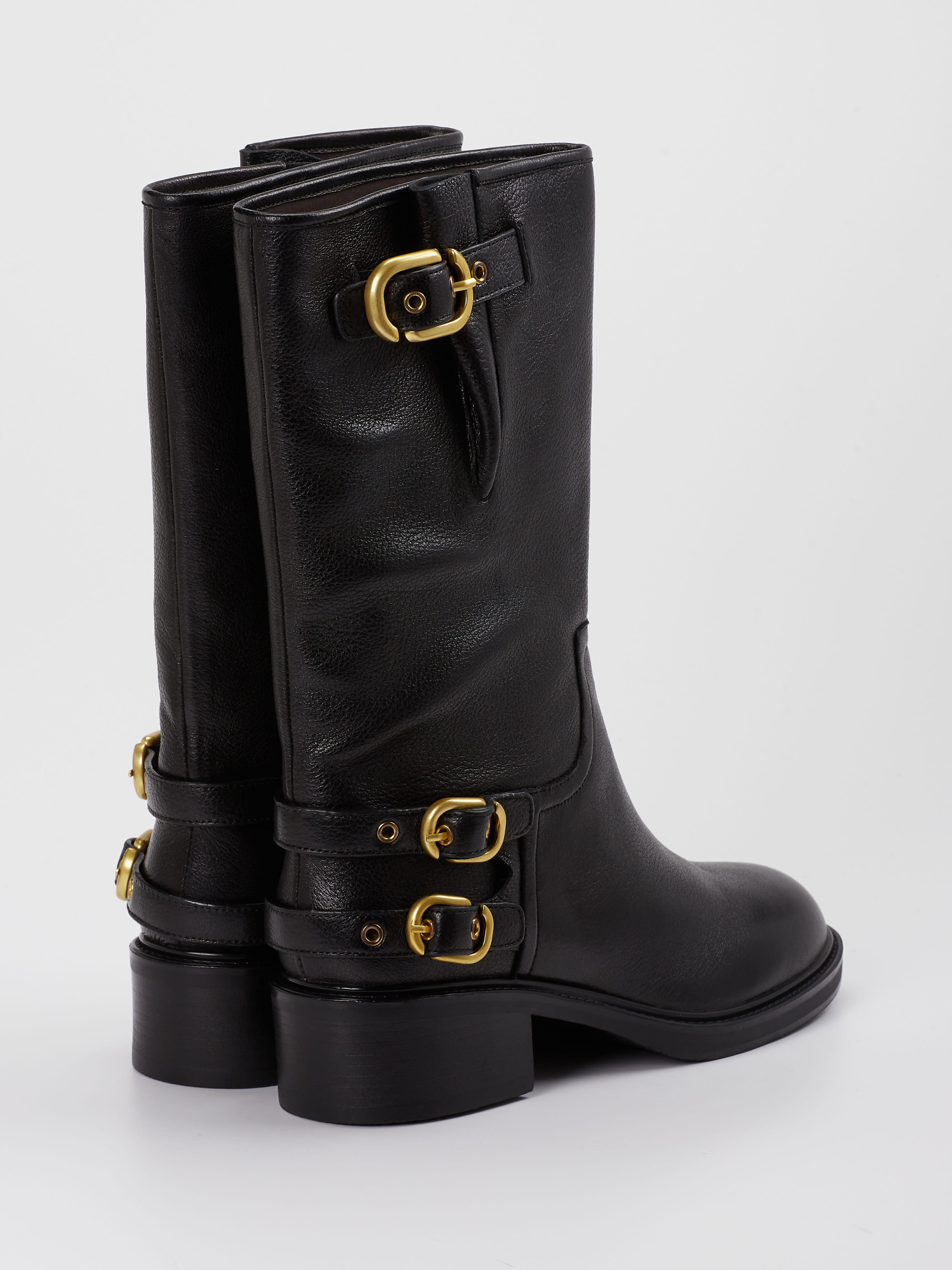 Stiefel schwarz 1773009004103