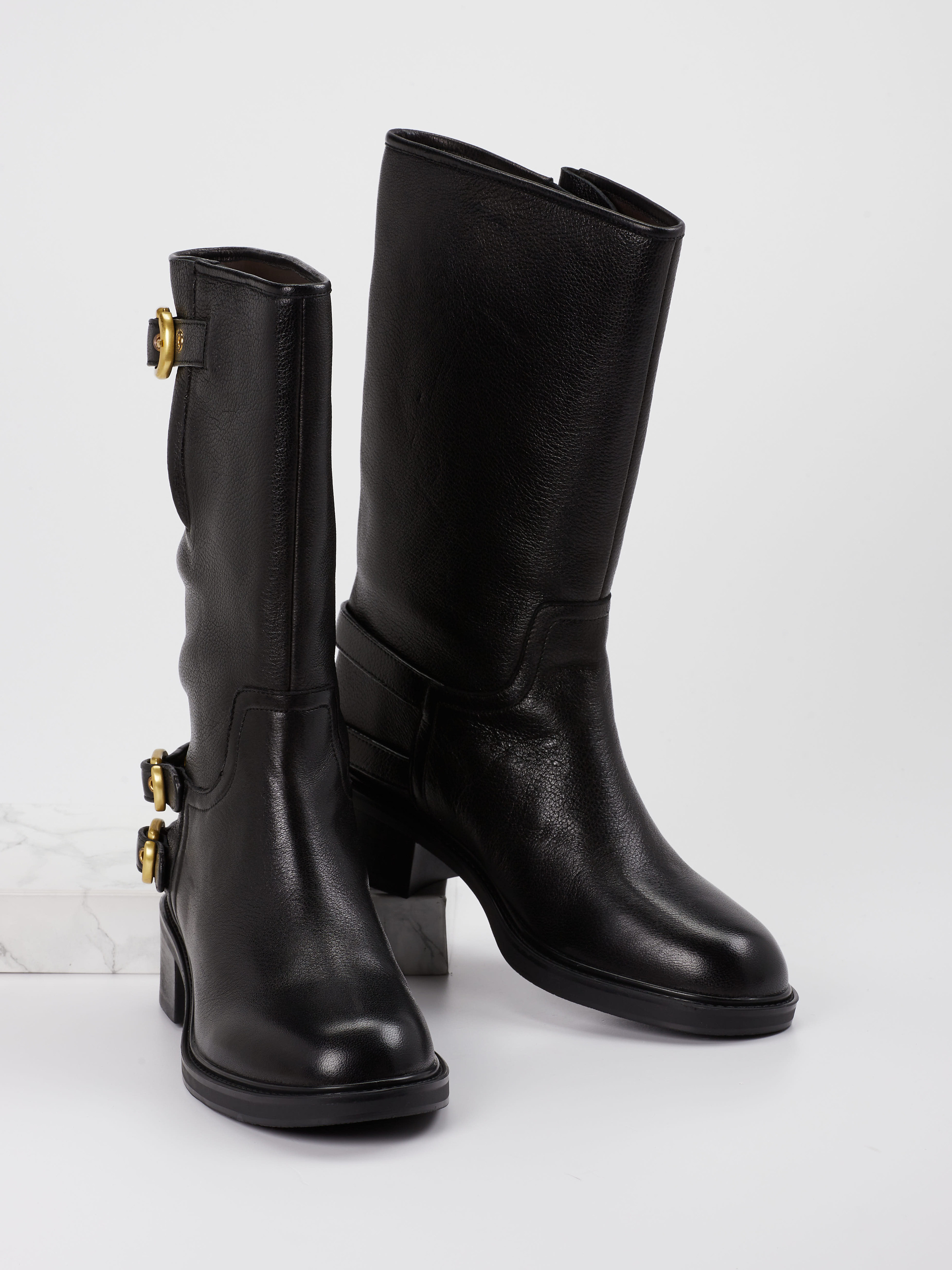 Stiefel schwarz 1773009004104