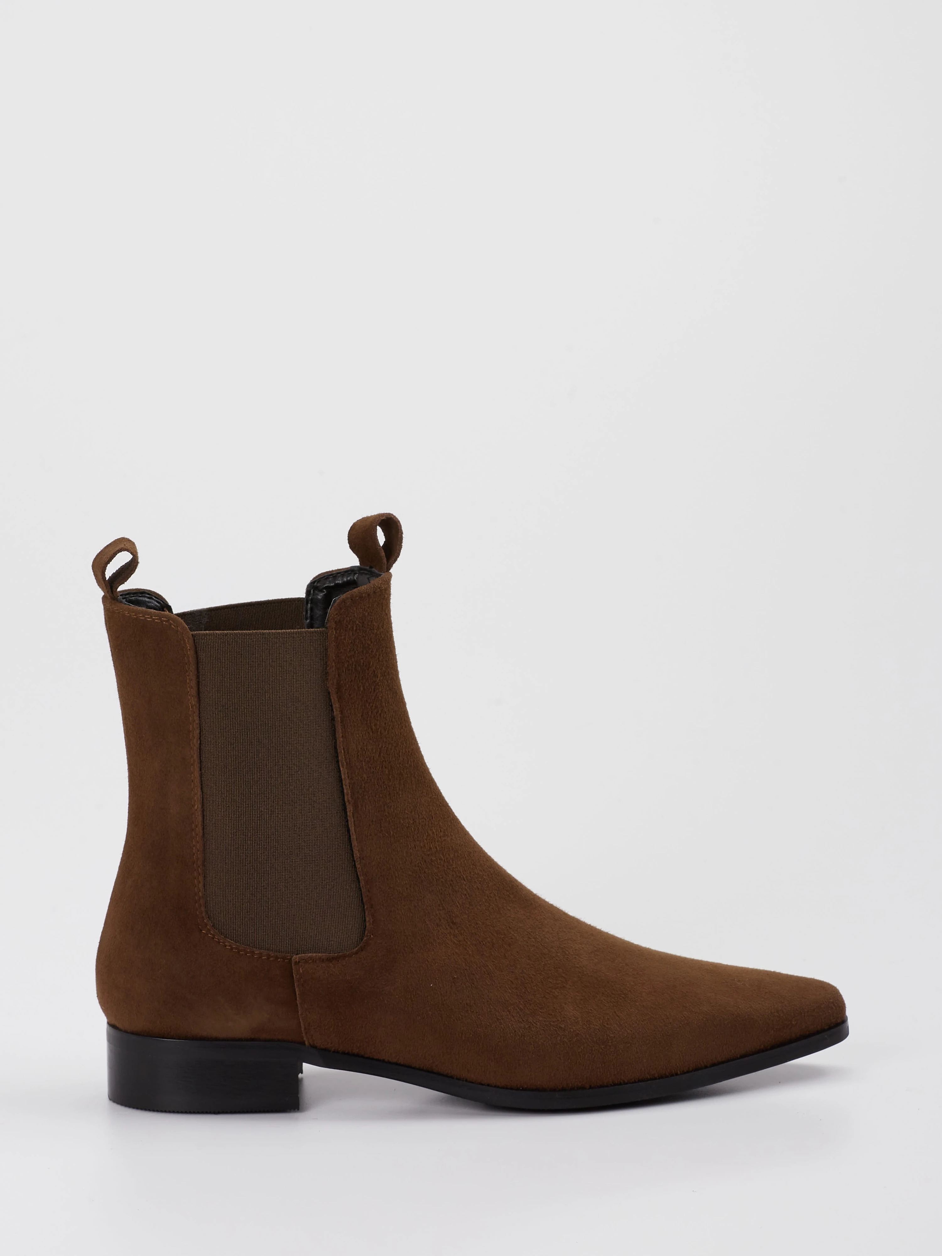 Stiefelette braun 1733289004501