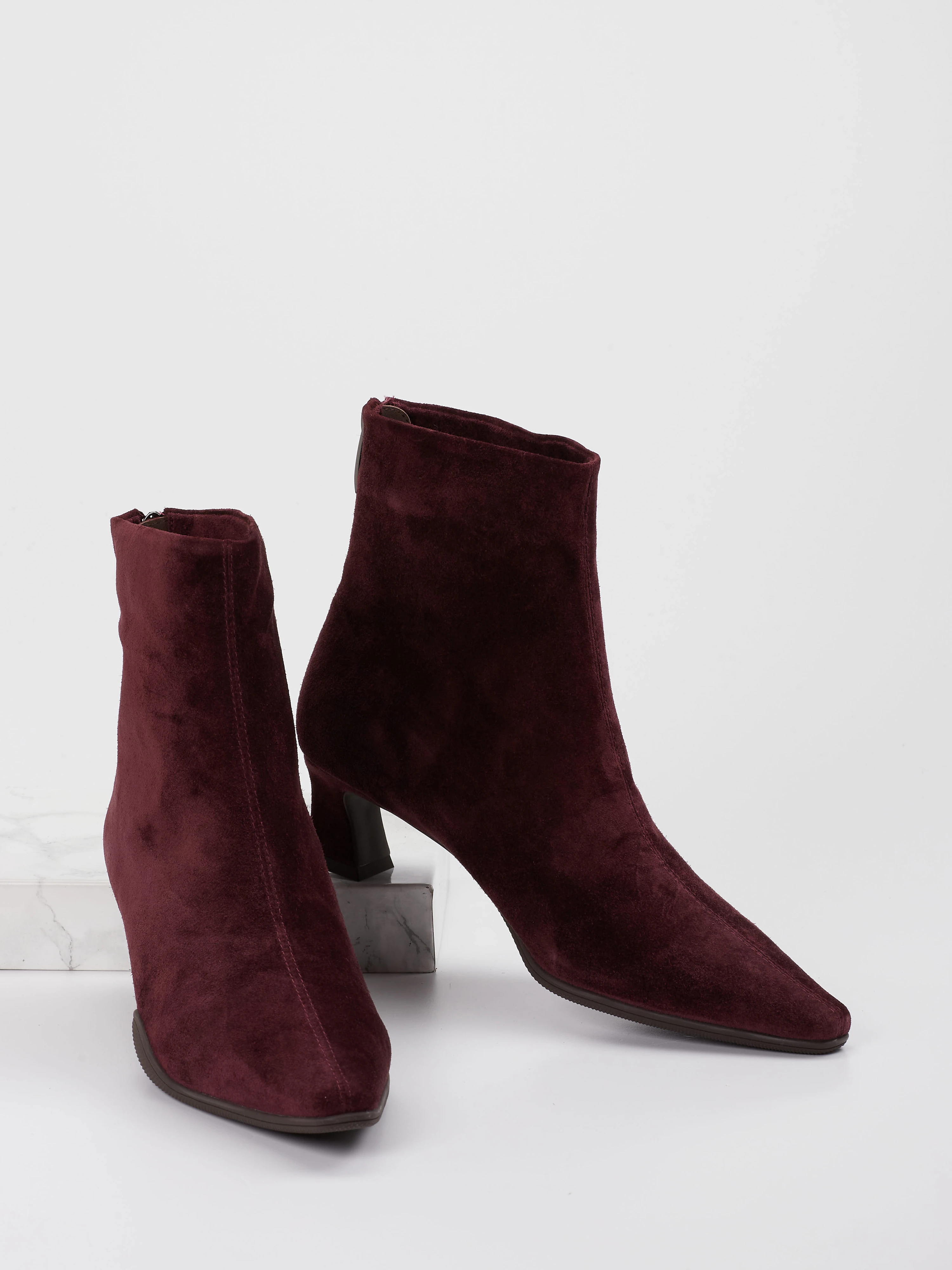 Stiefelette rot 1715509001004
