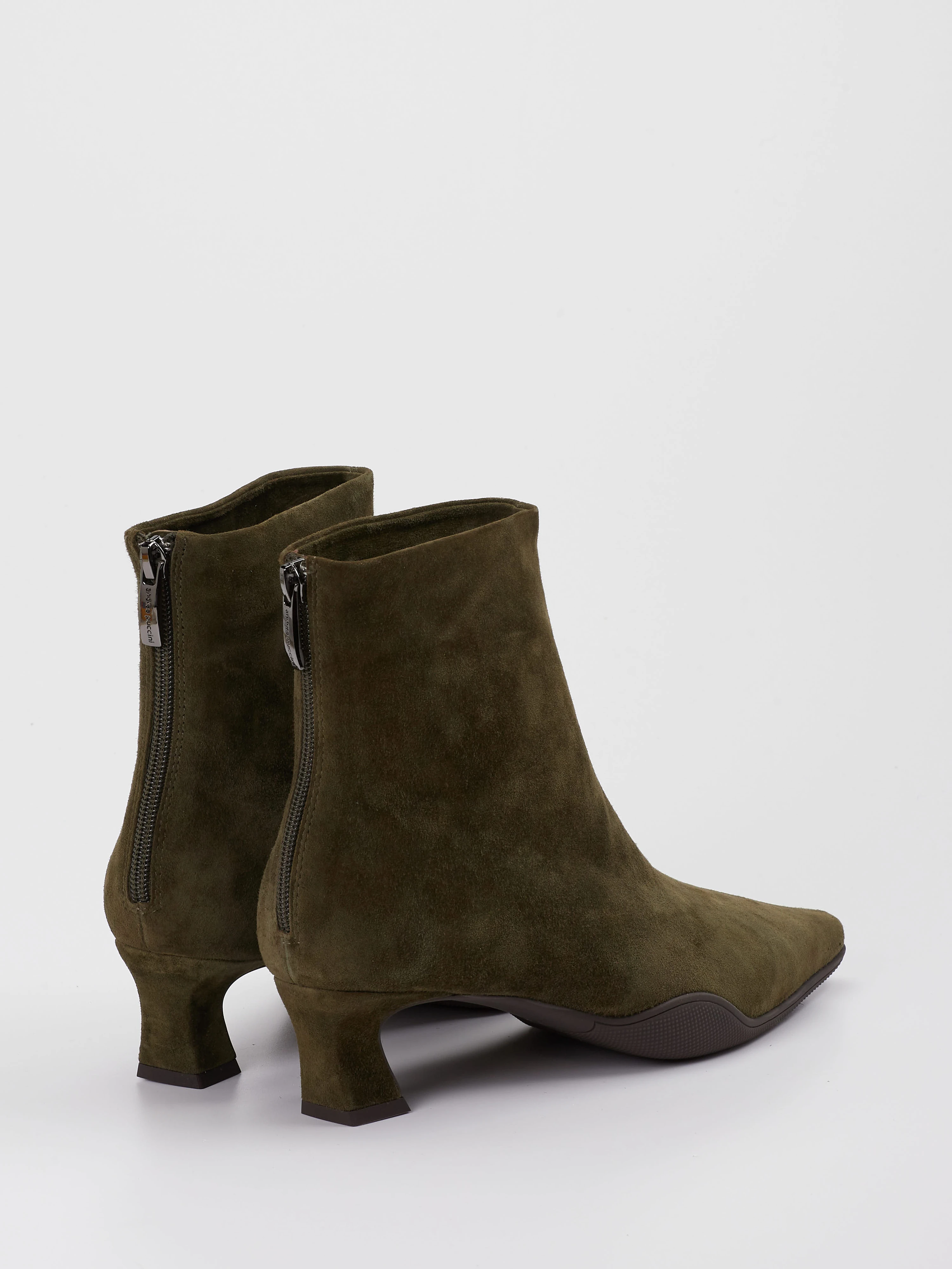 Stiefelette grün 1715609000903