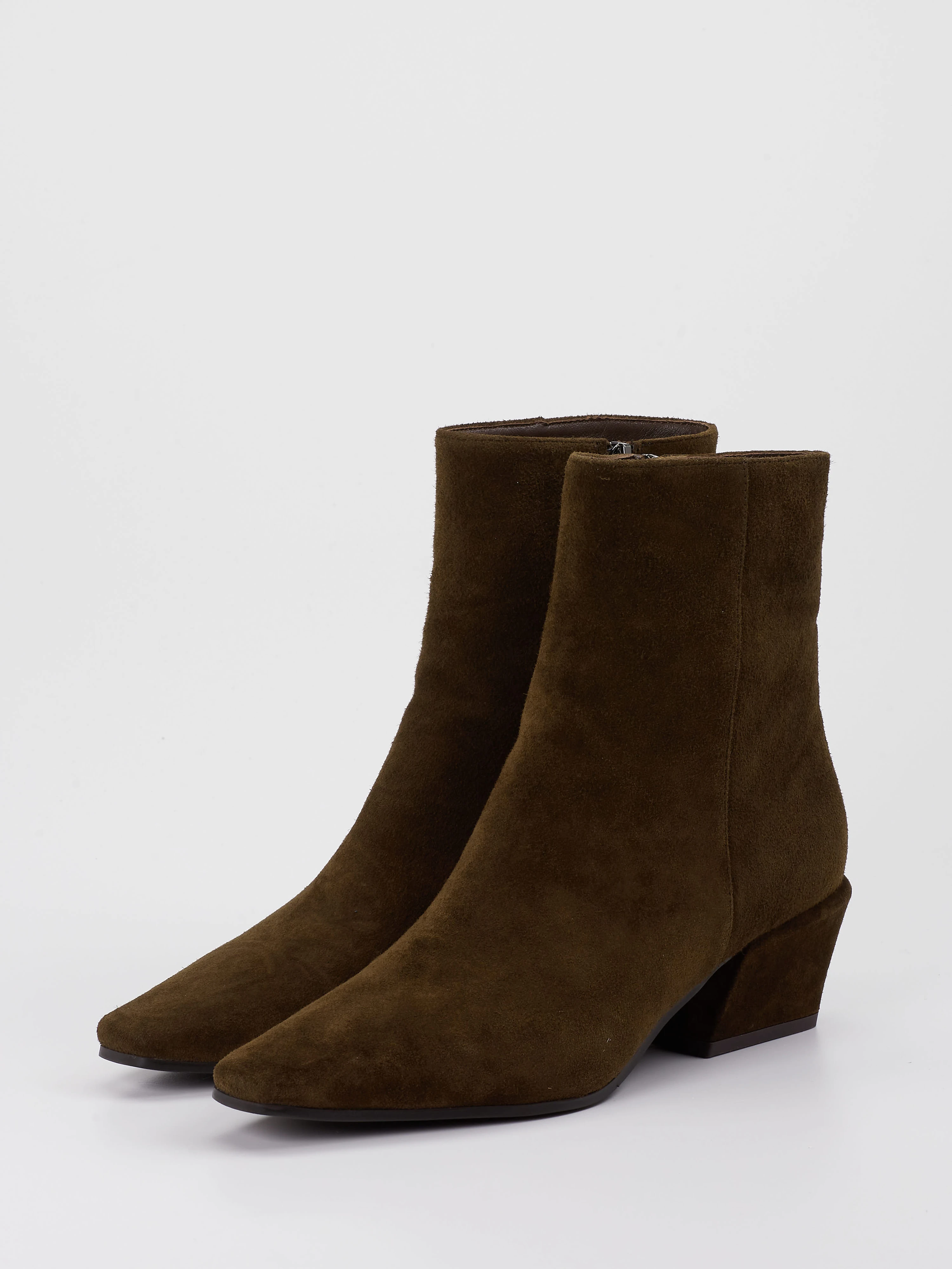 Stiefelette braun 1737229001602