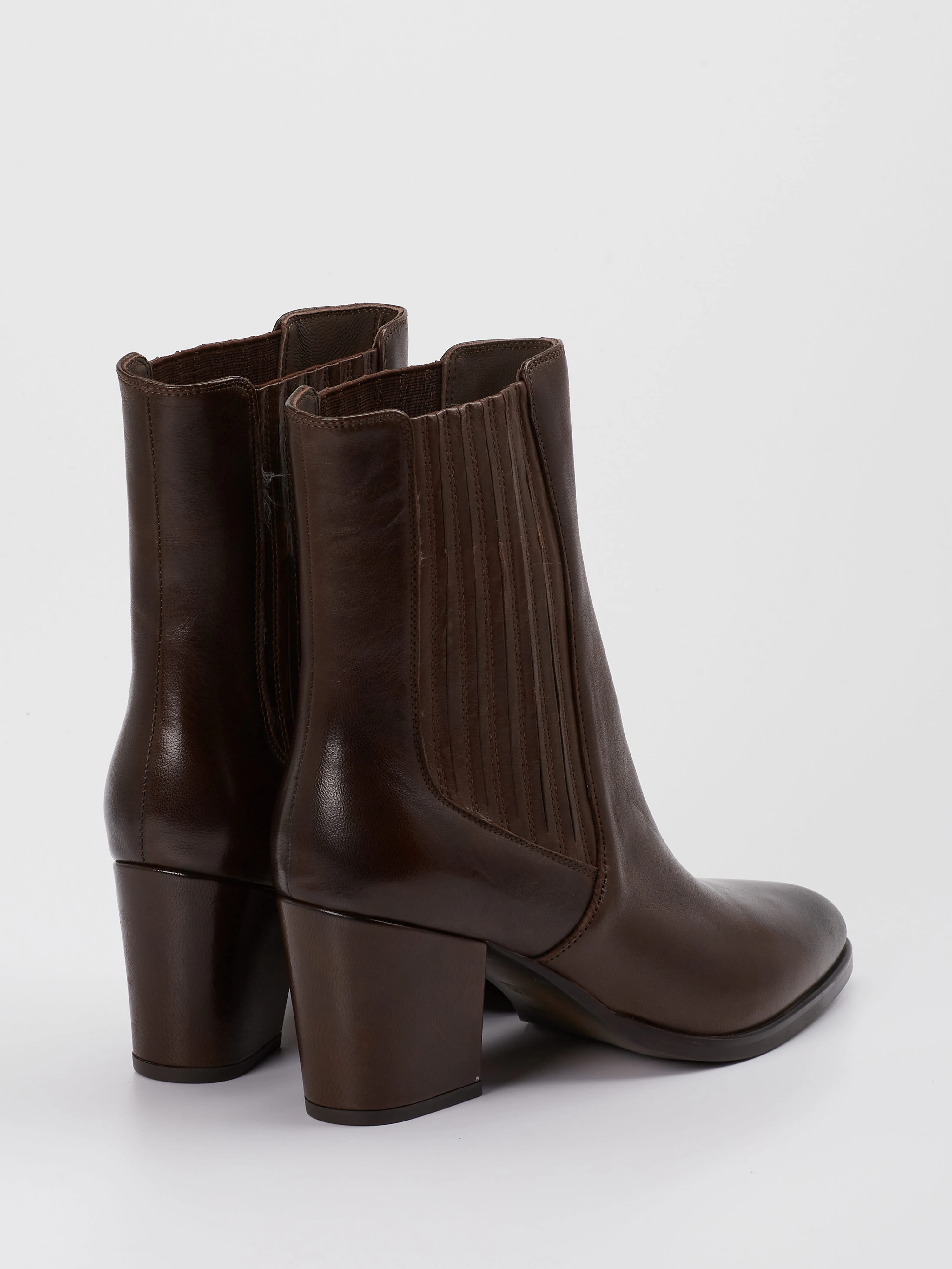 Stiefelette braun 1739209002003