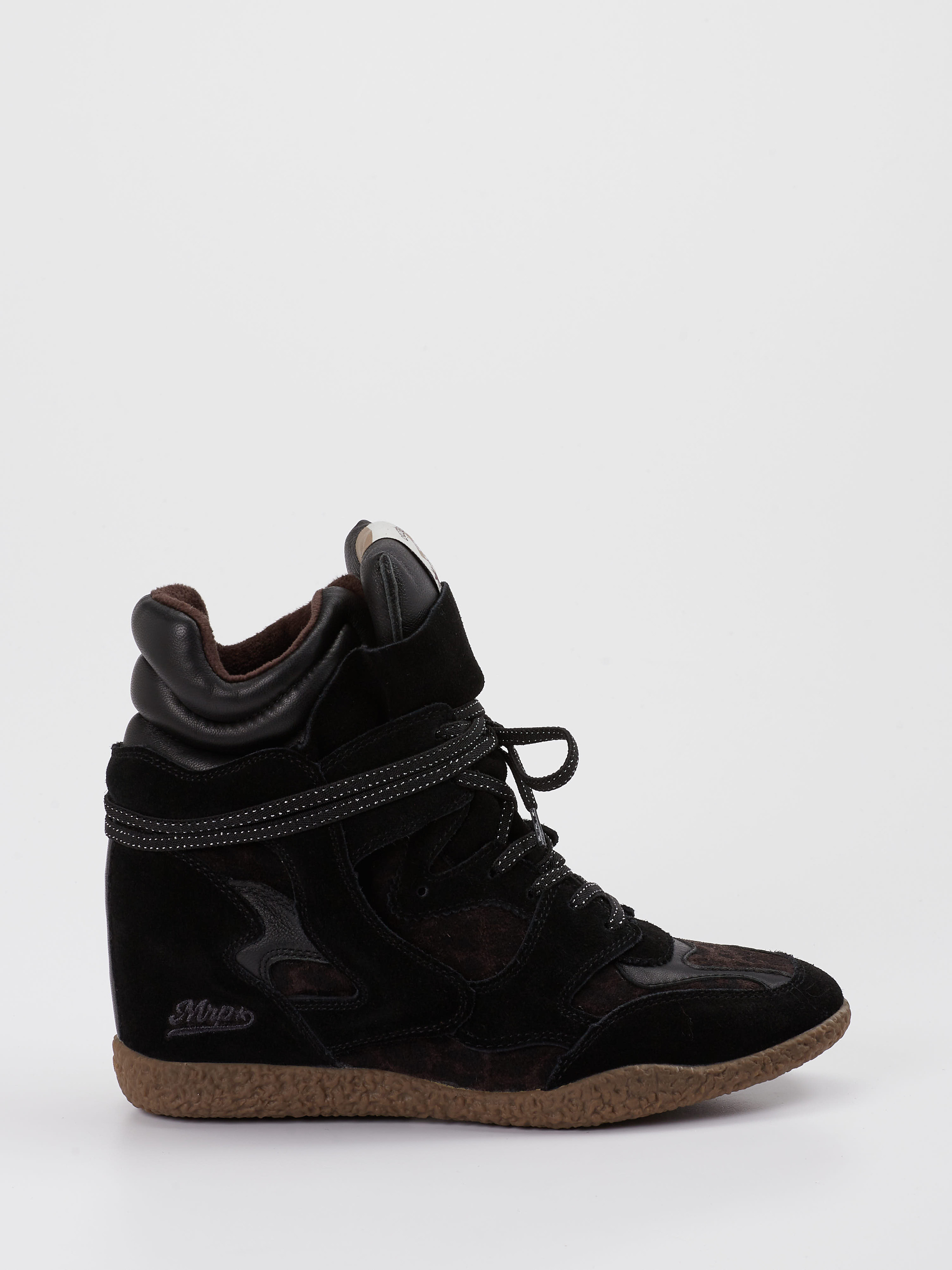 Sneaker high Cortina schwarz 1679009000301
