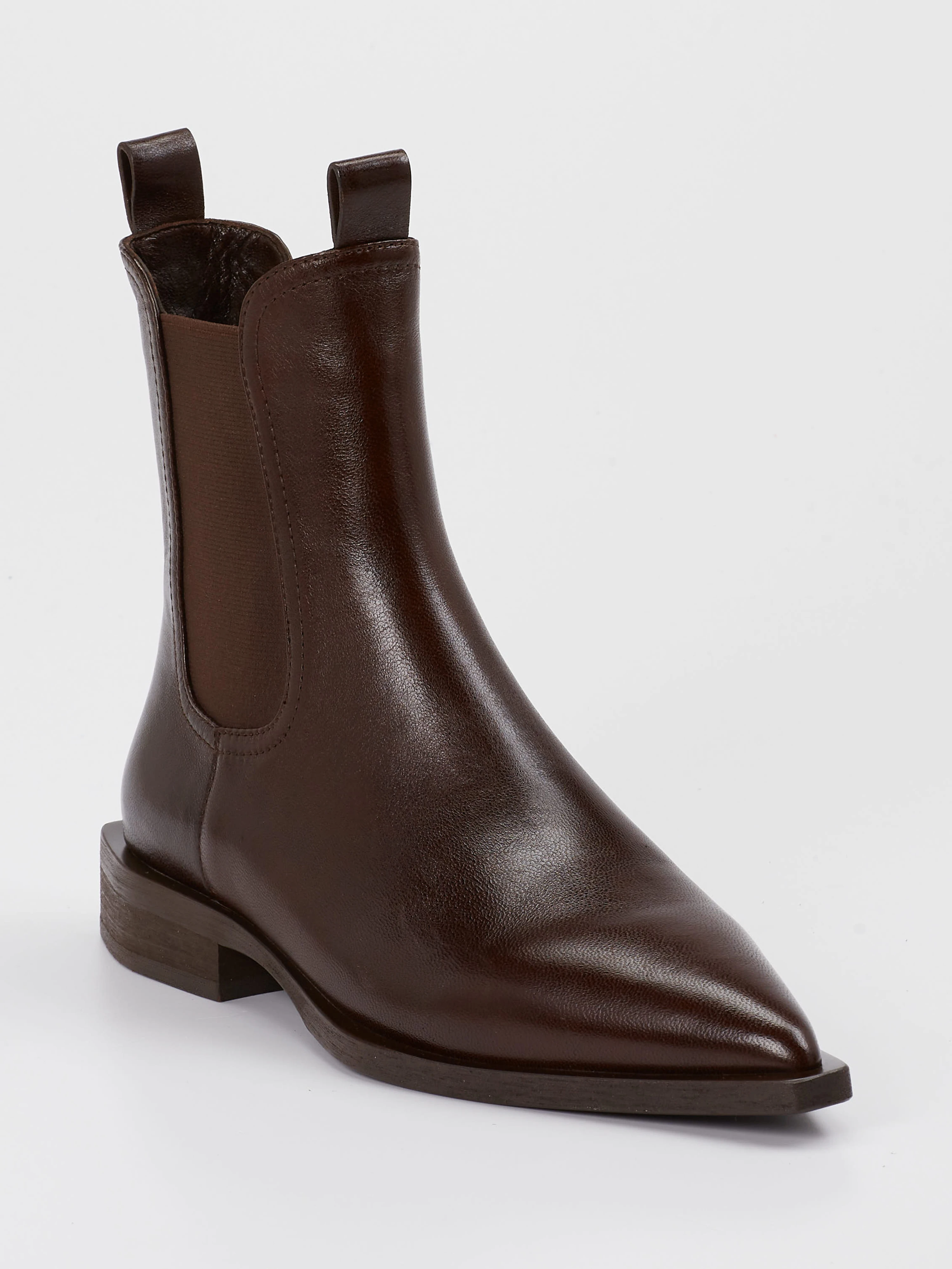 Schnürstiefelette