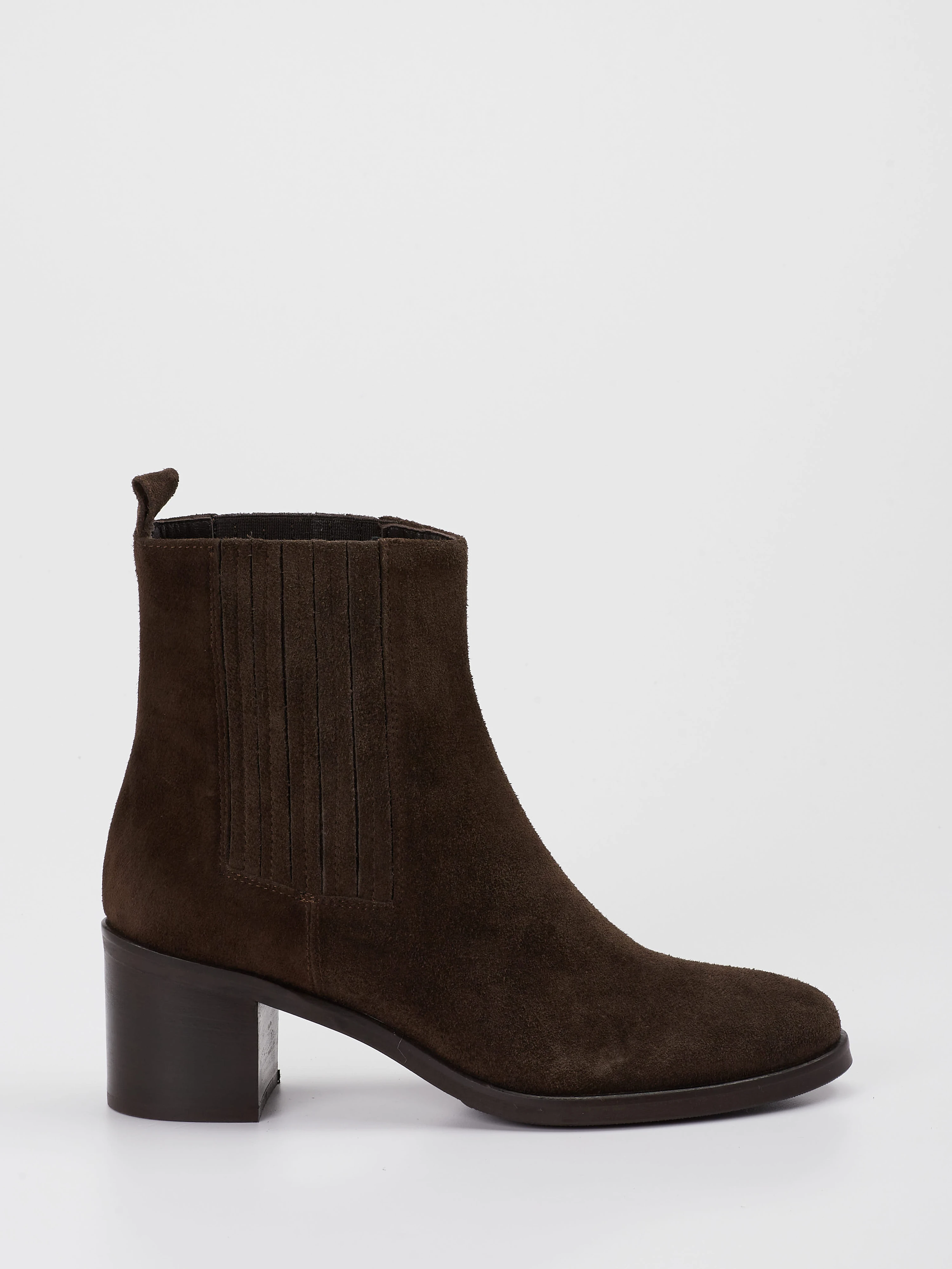 Stiefelette braun 1737209003001