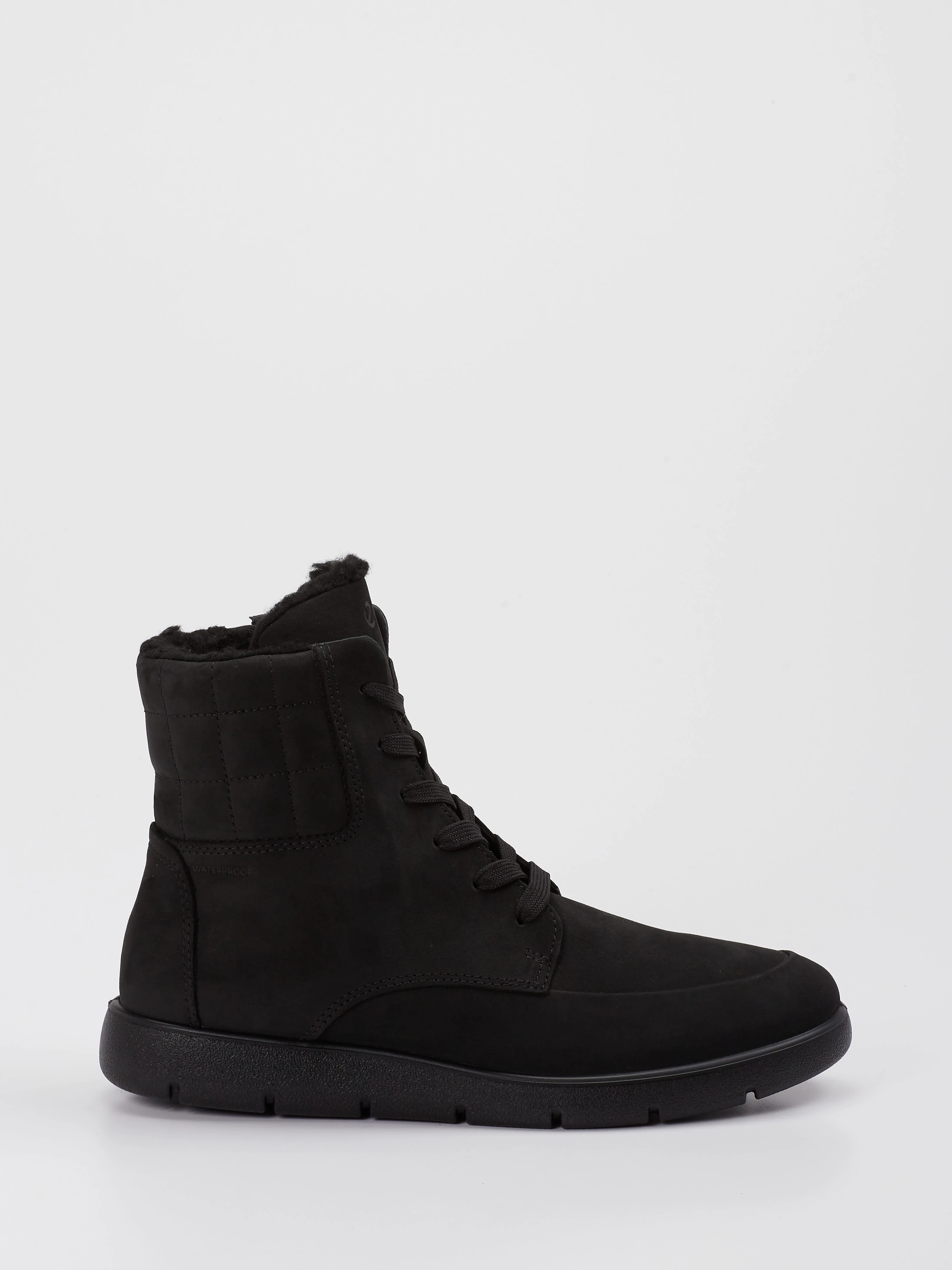Schnürstiefelette schwarz 1801009006501