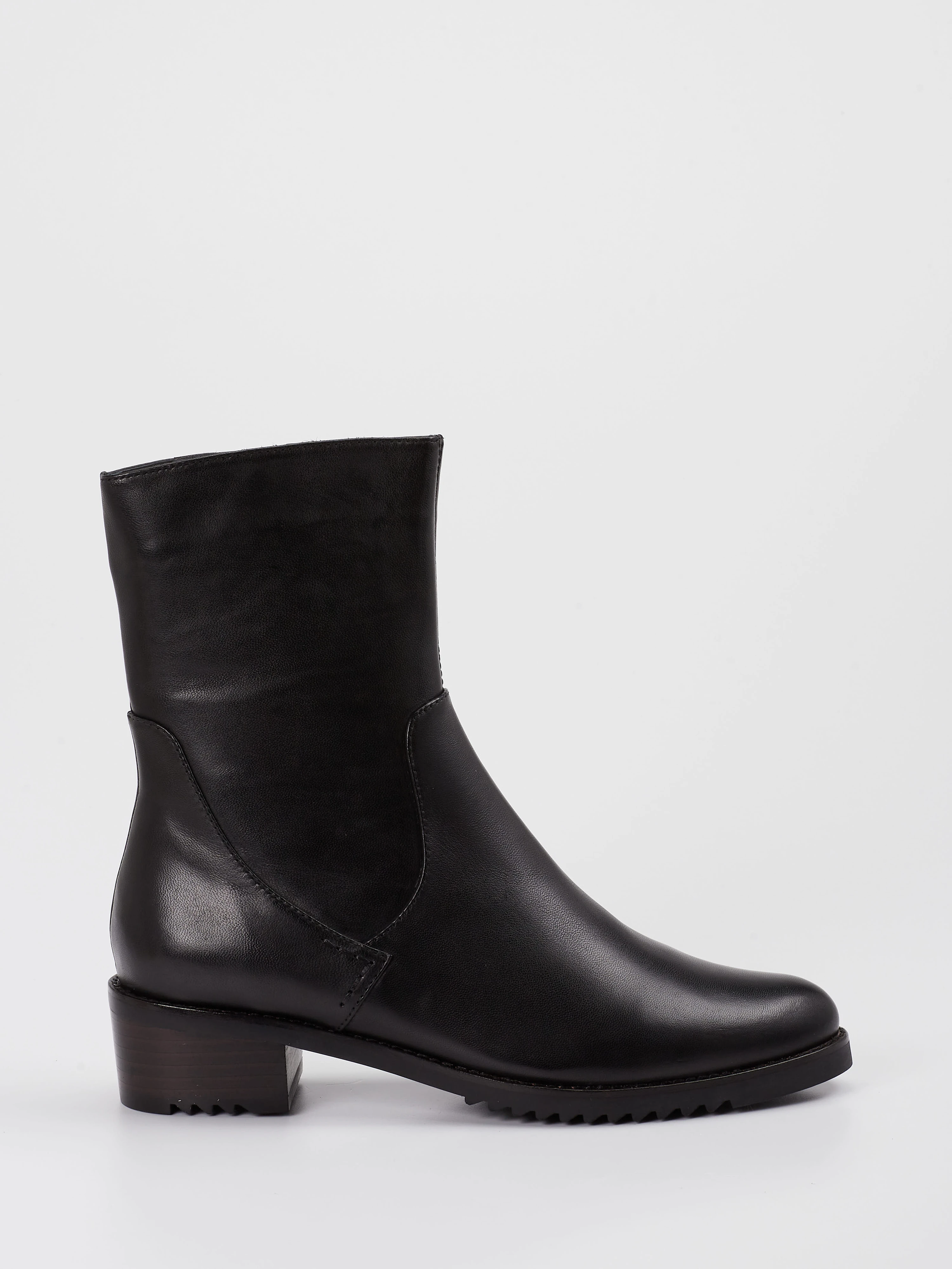Stiefelette schwarz 1735009017401