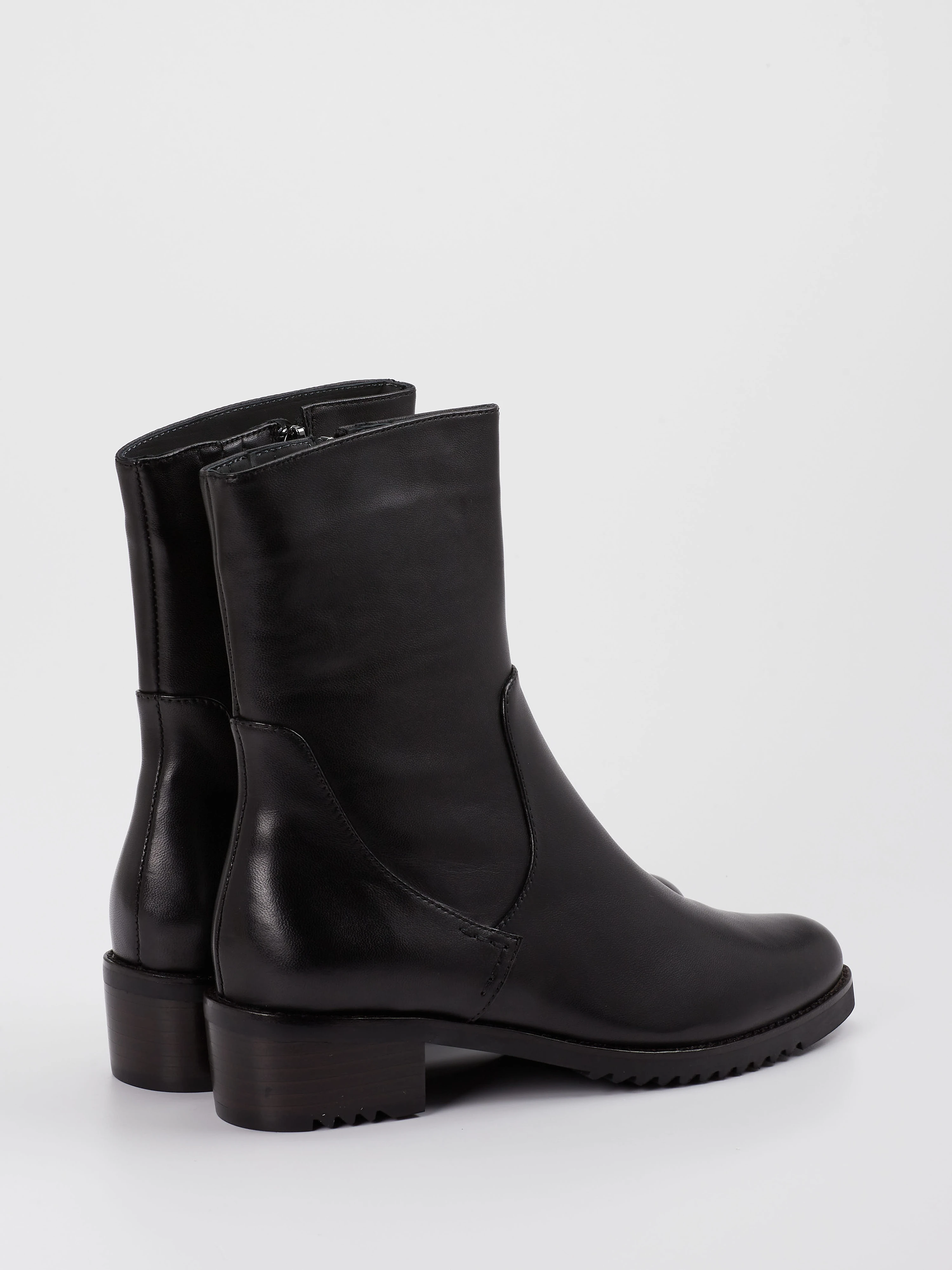 Stiefelette schwarz 1735009017403