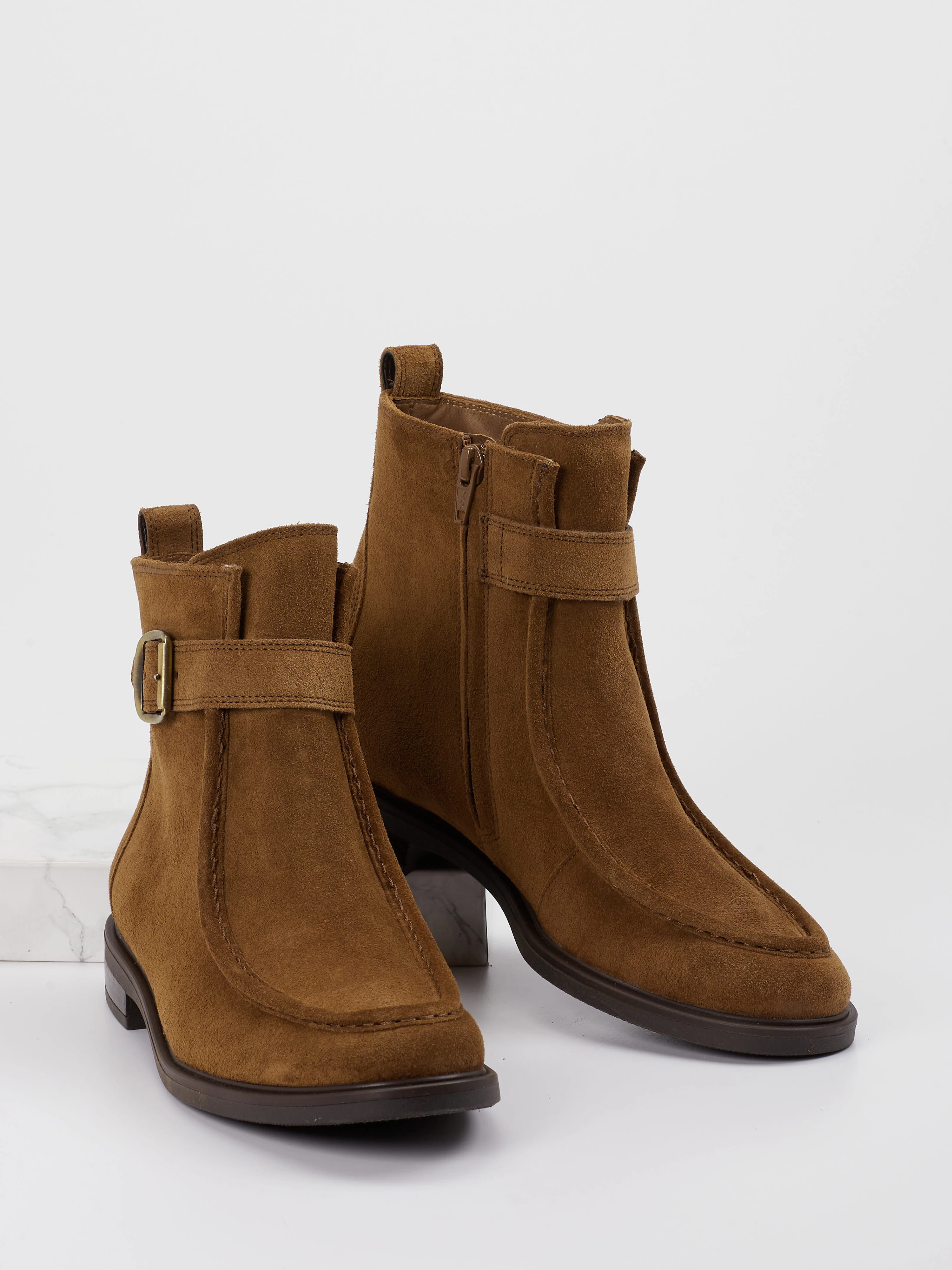 Stiefelette braun 1713289007704
