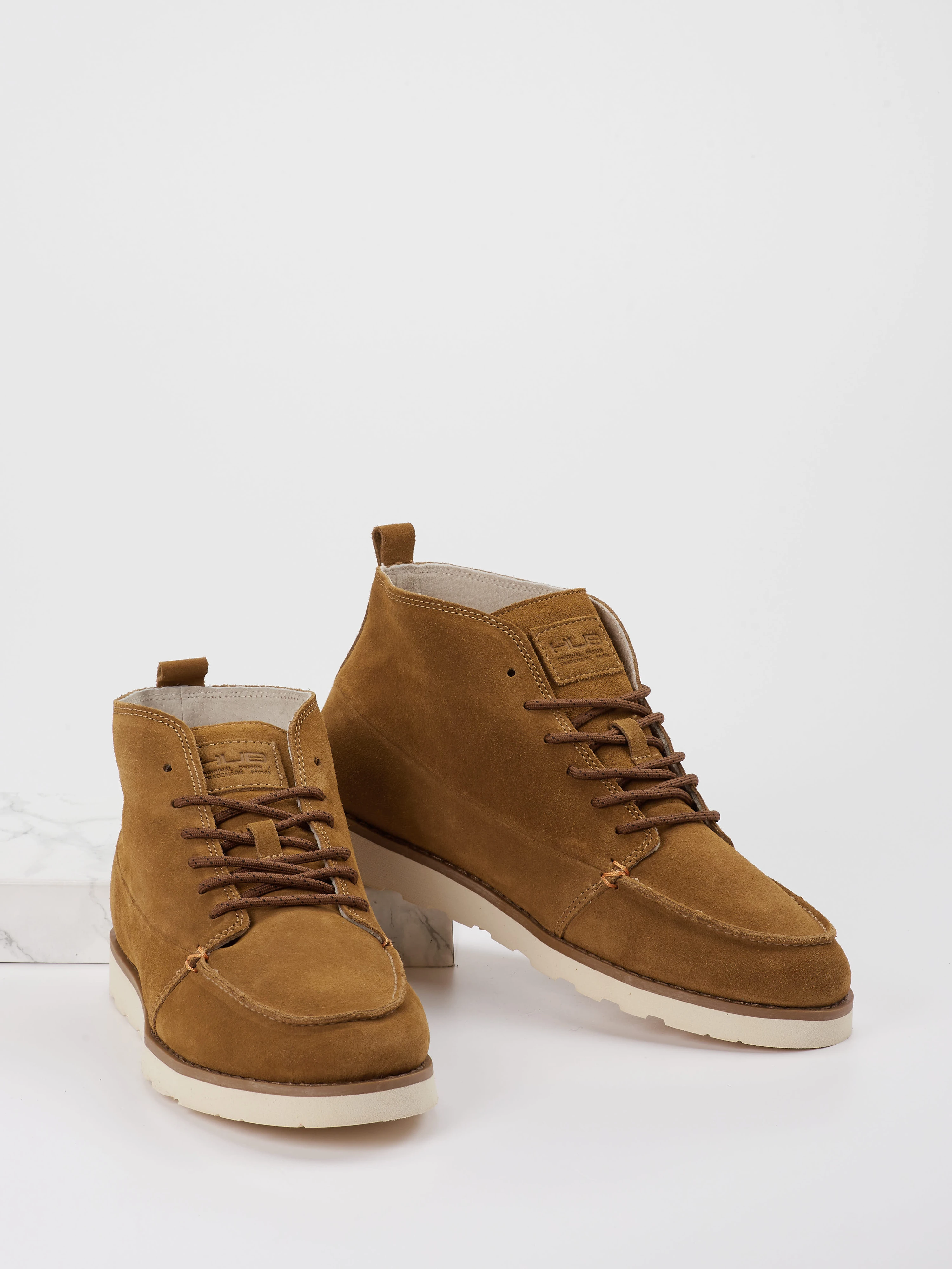 Sneaker high braun 8466299000104