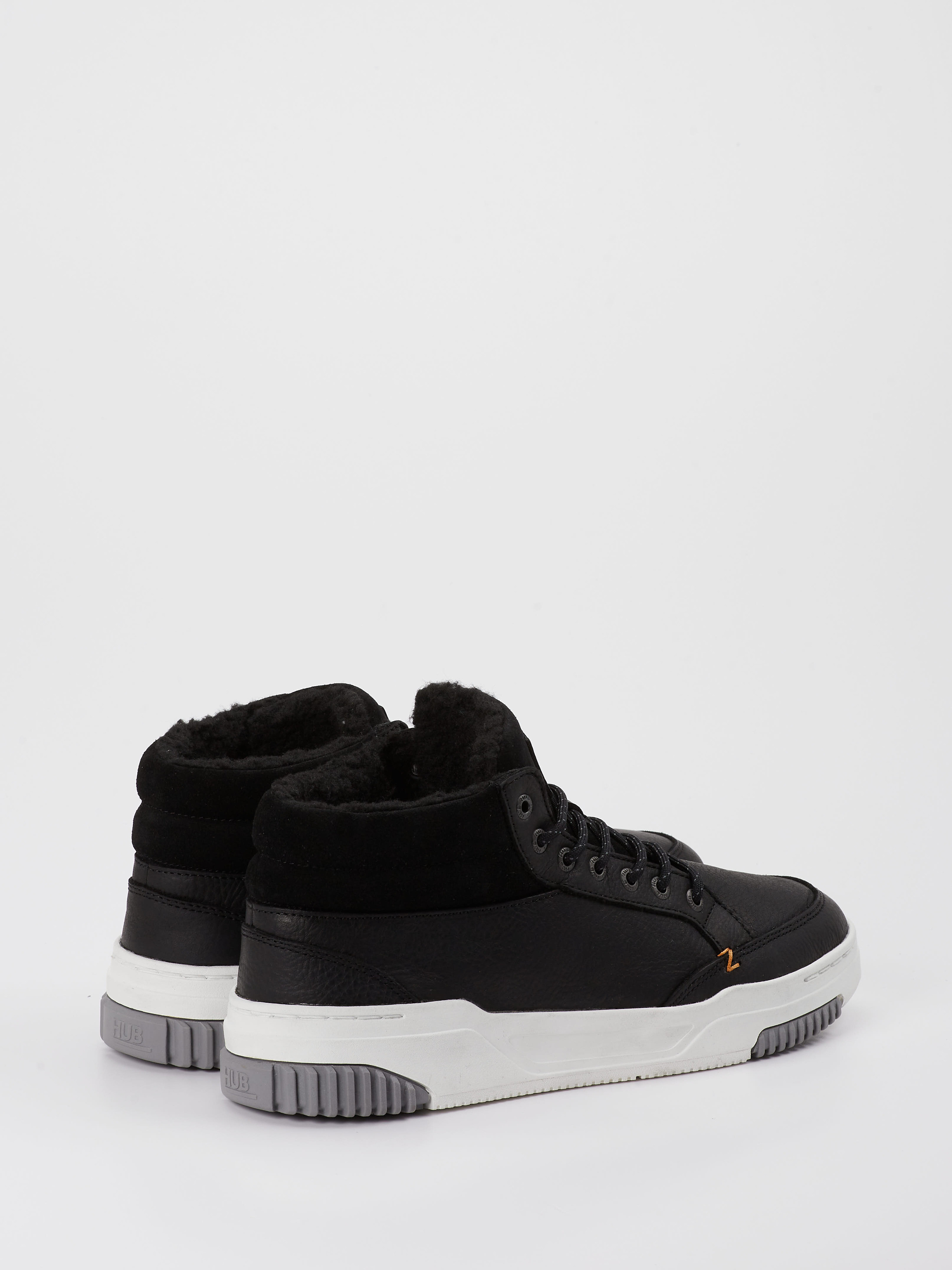 Sneaker high schwarz 8466009008003