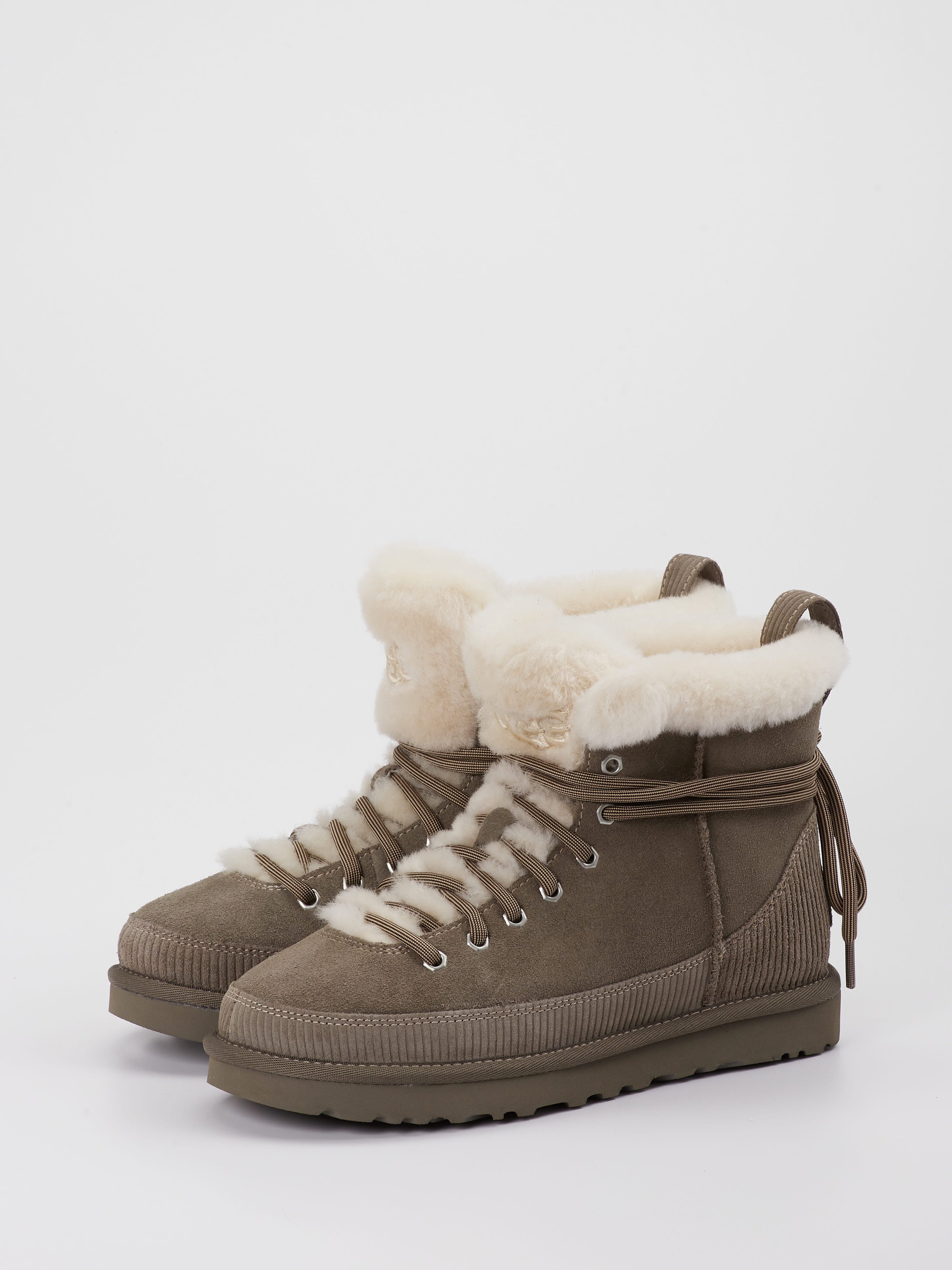 Schnürstiefelette Classic Heritage Lace-Up