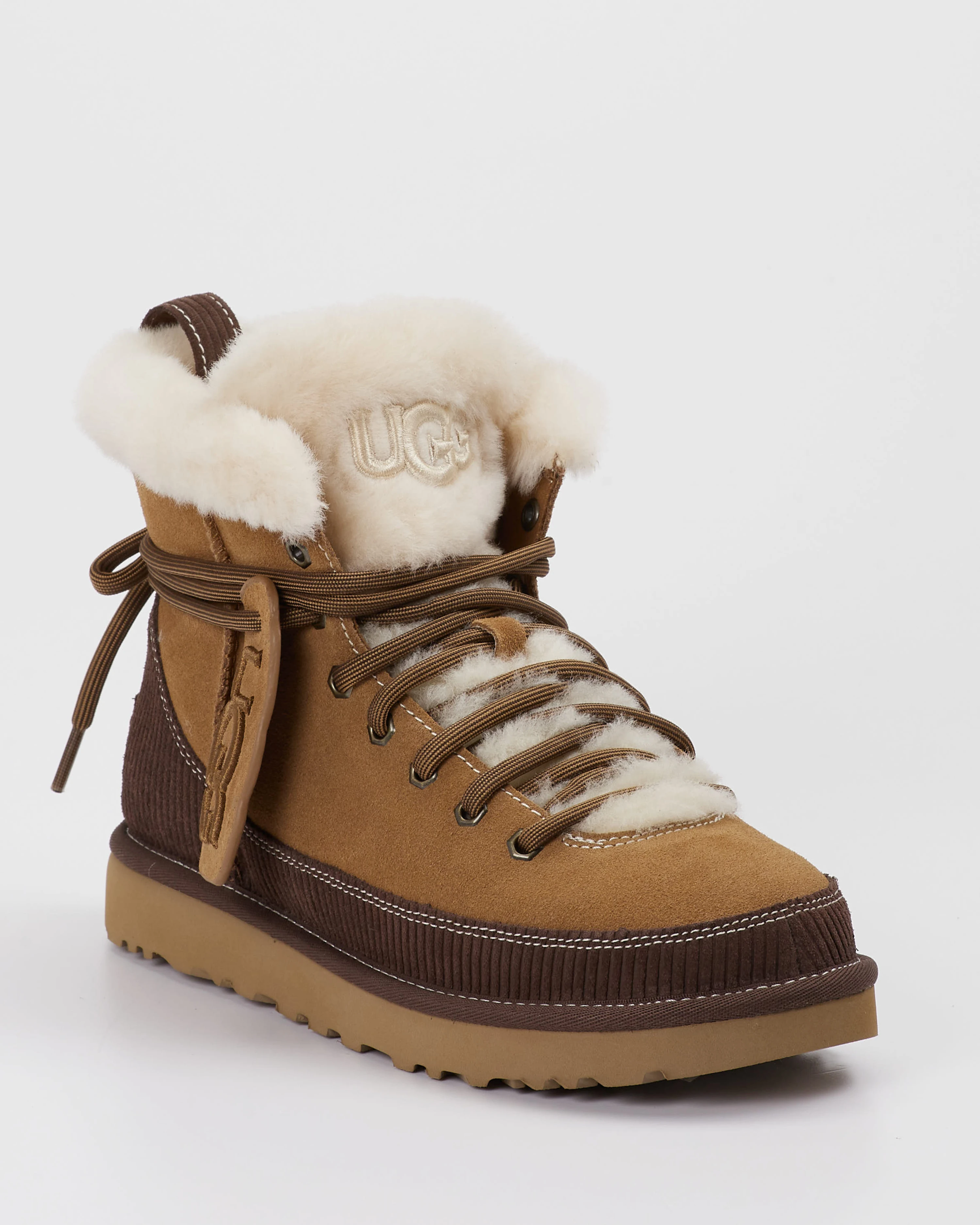 Schnürstiefelette Classic Heritage Lace-Up