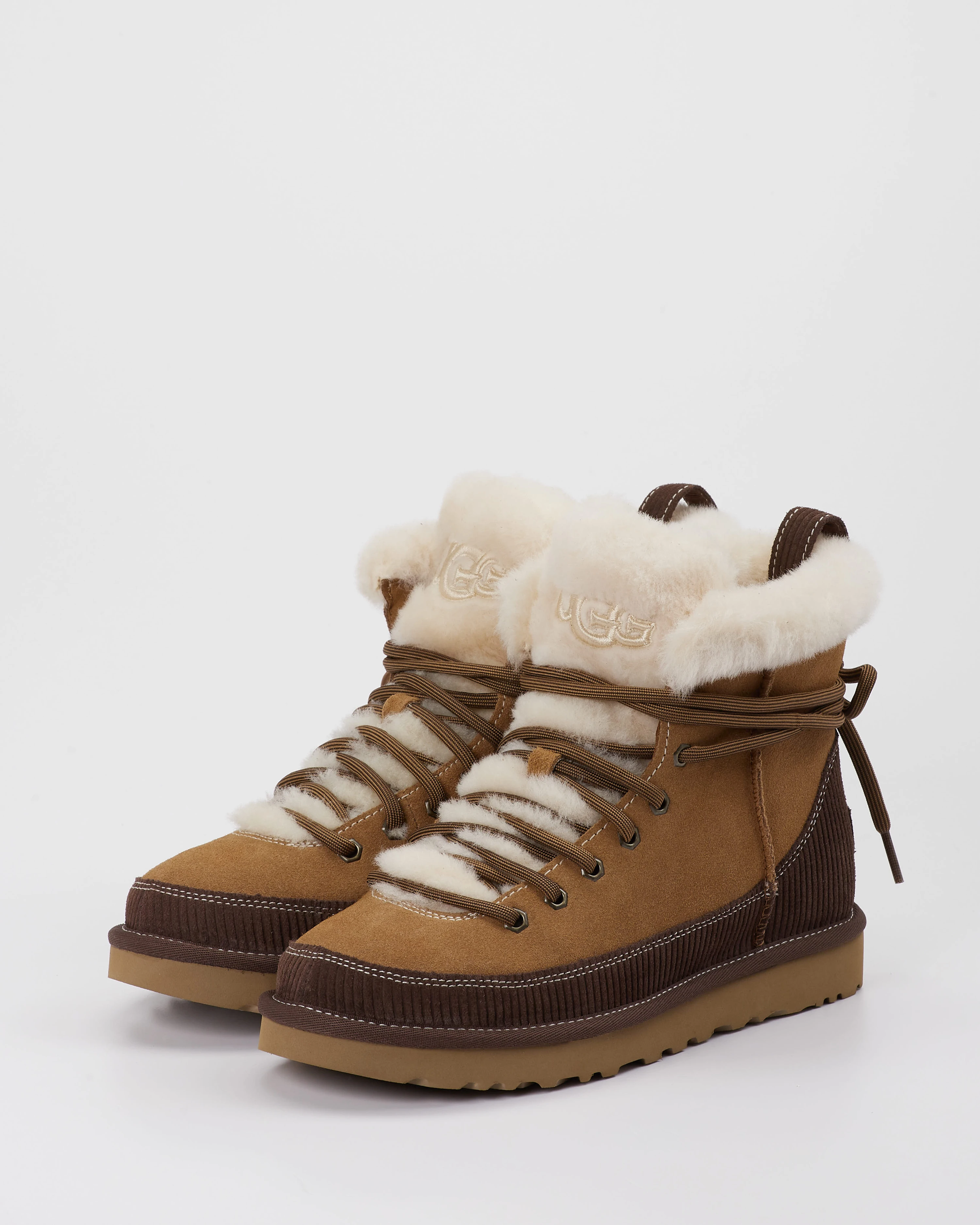 Schnürstiefelette Classic Heritage Lace-Up