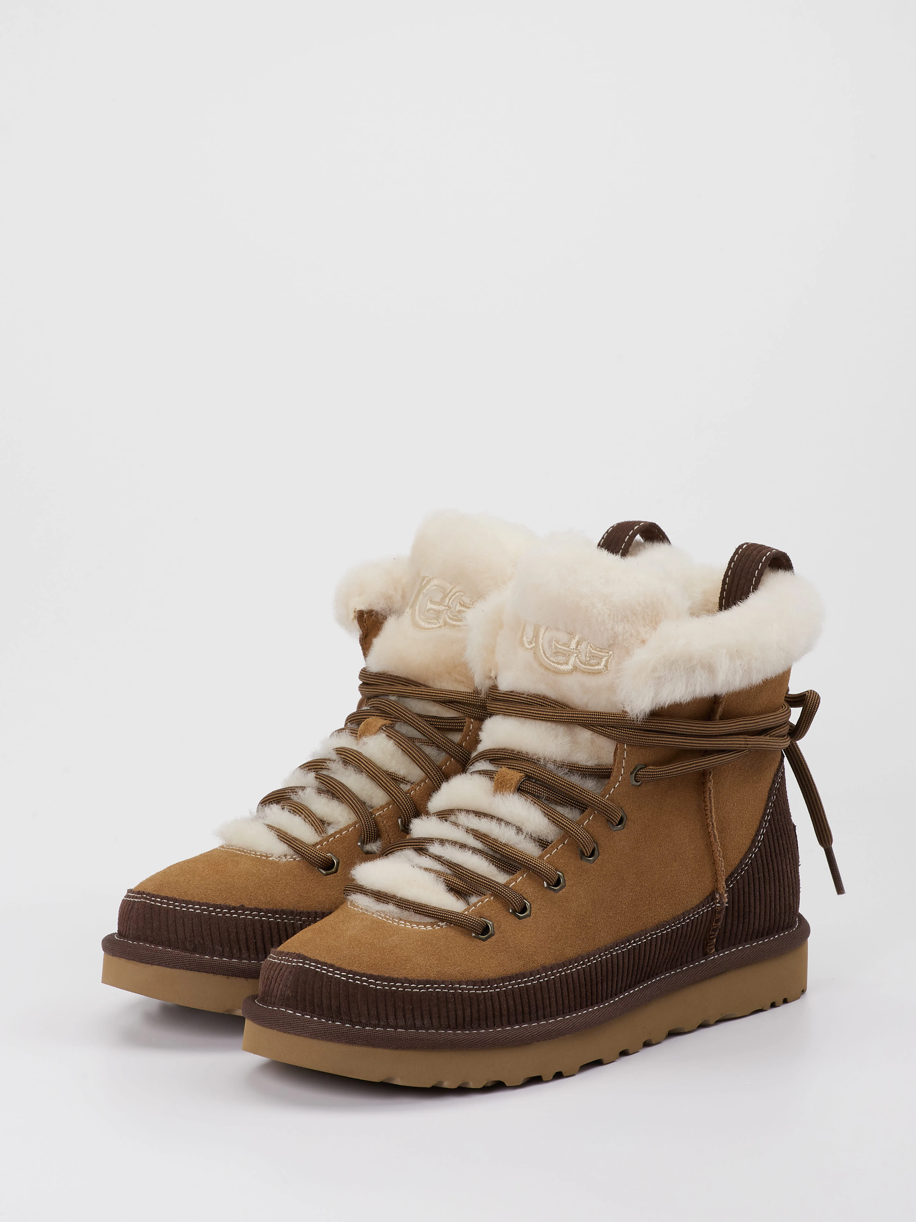 Schnürstiefelette Classic Heritage Lace-Up