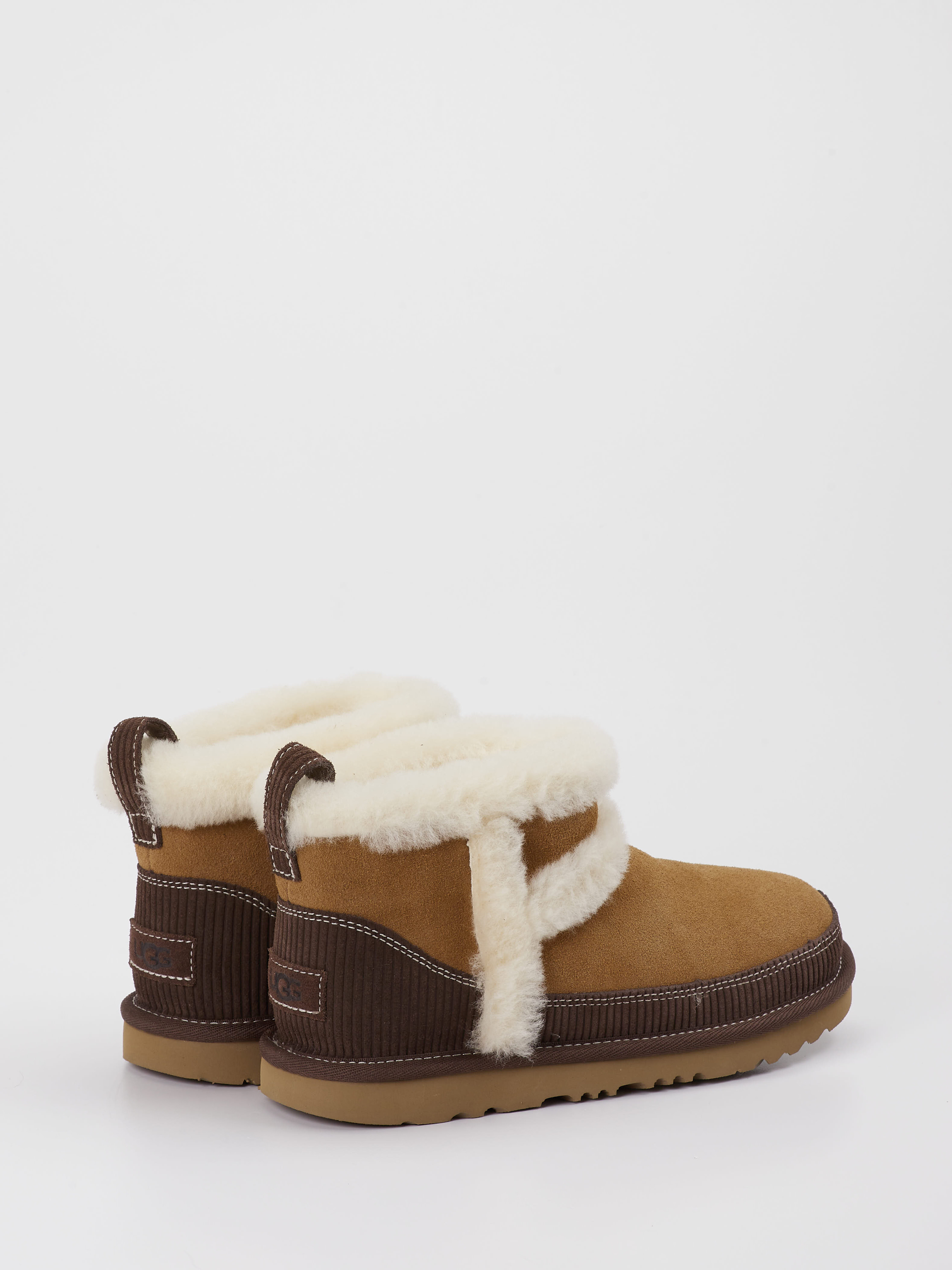 Boot Classic Mini II Heritage braun 6810282000103