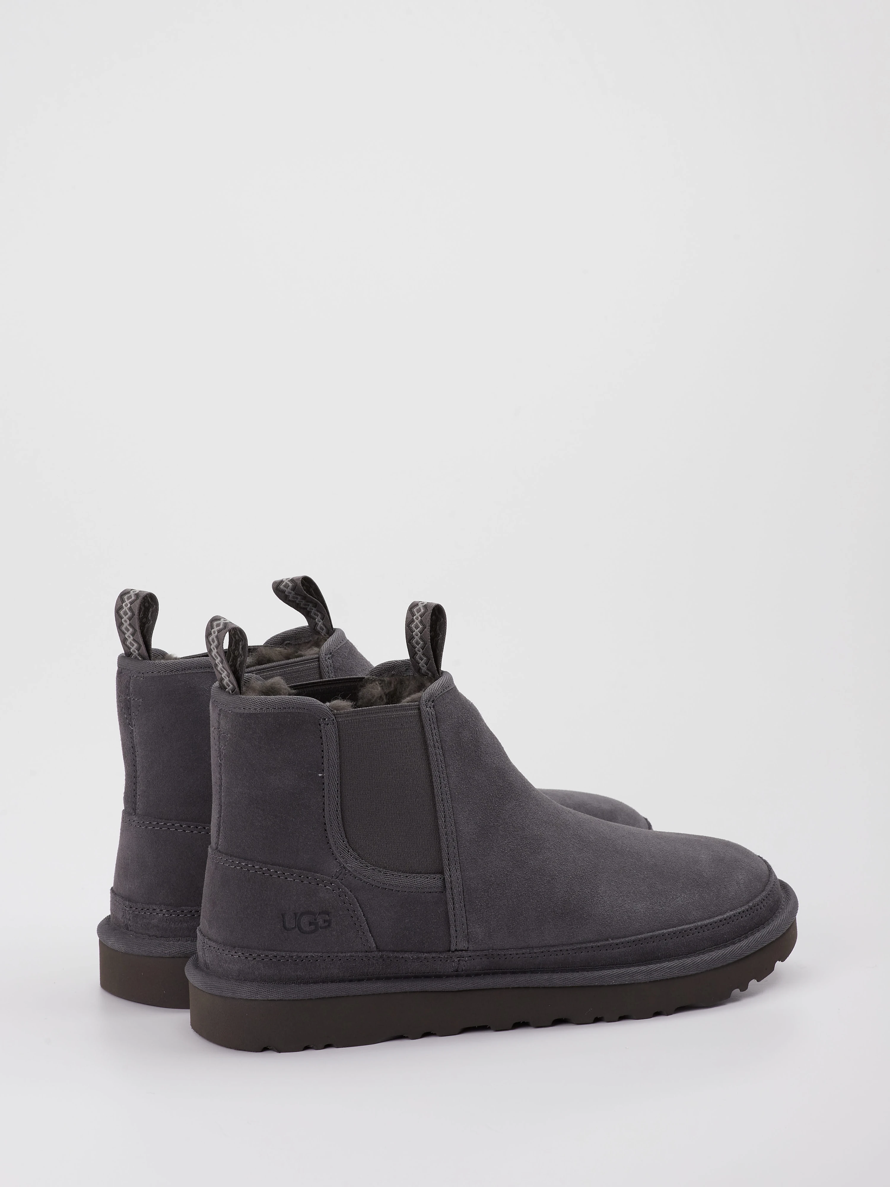 Boot Neumel Chelsea grau 4811409000403