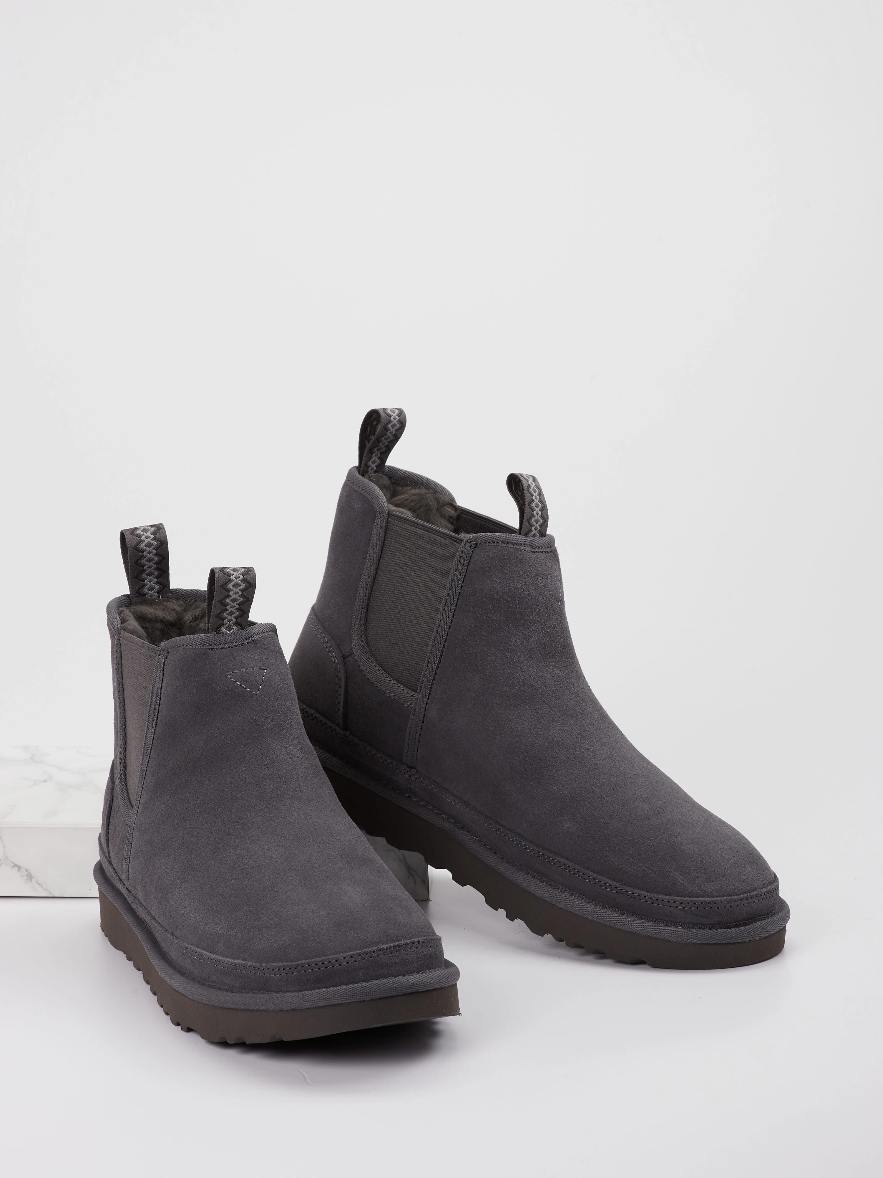 Boot Neumel Chelsea grau 4811409000404