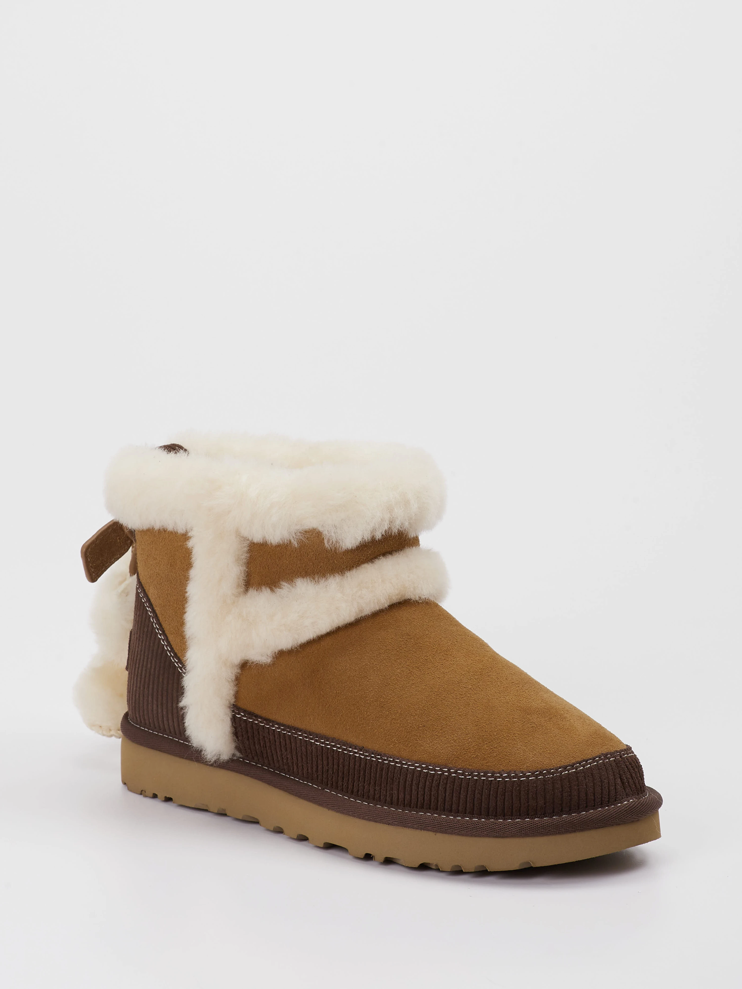 Stiefelette Classic Mini Heritage