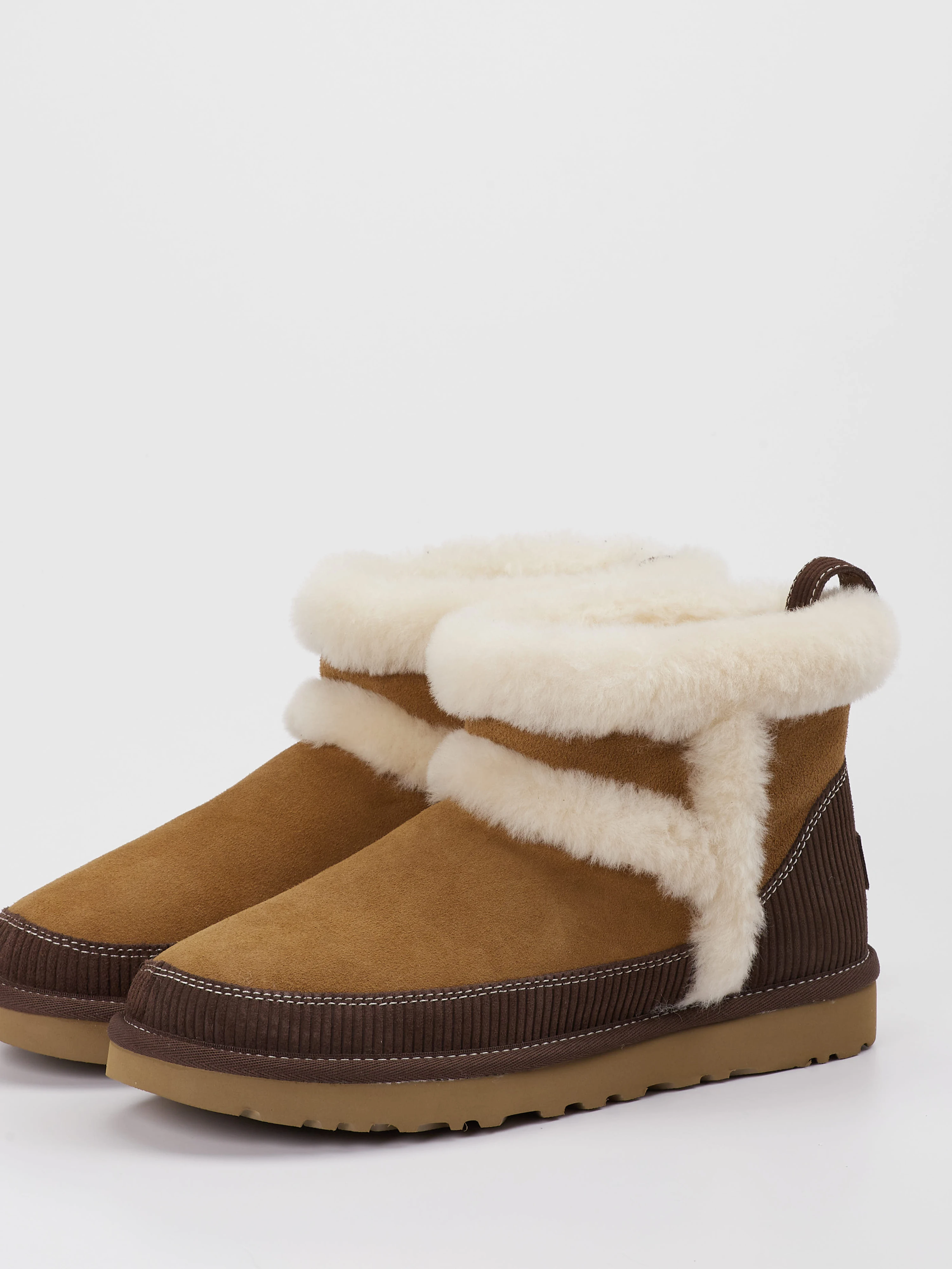 Stiefelette Classic Mini Heritage