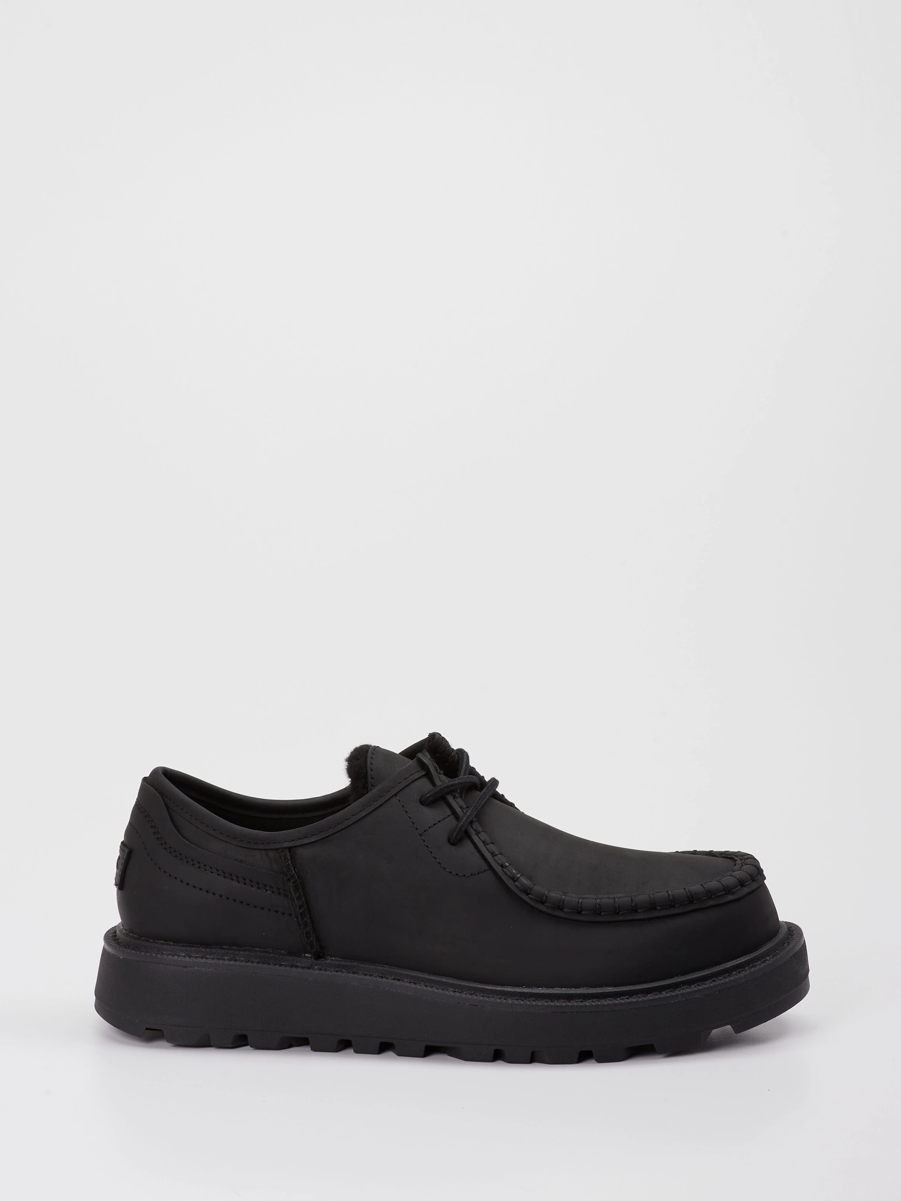 Schnürschuh Loften schwarz 4610009130801