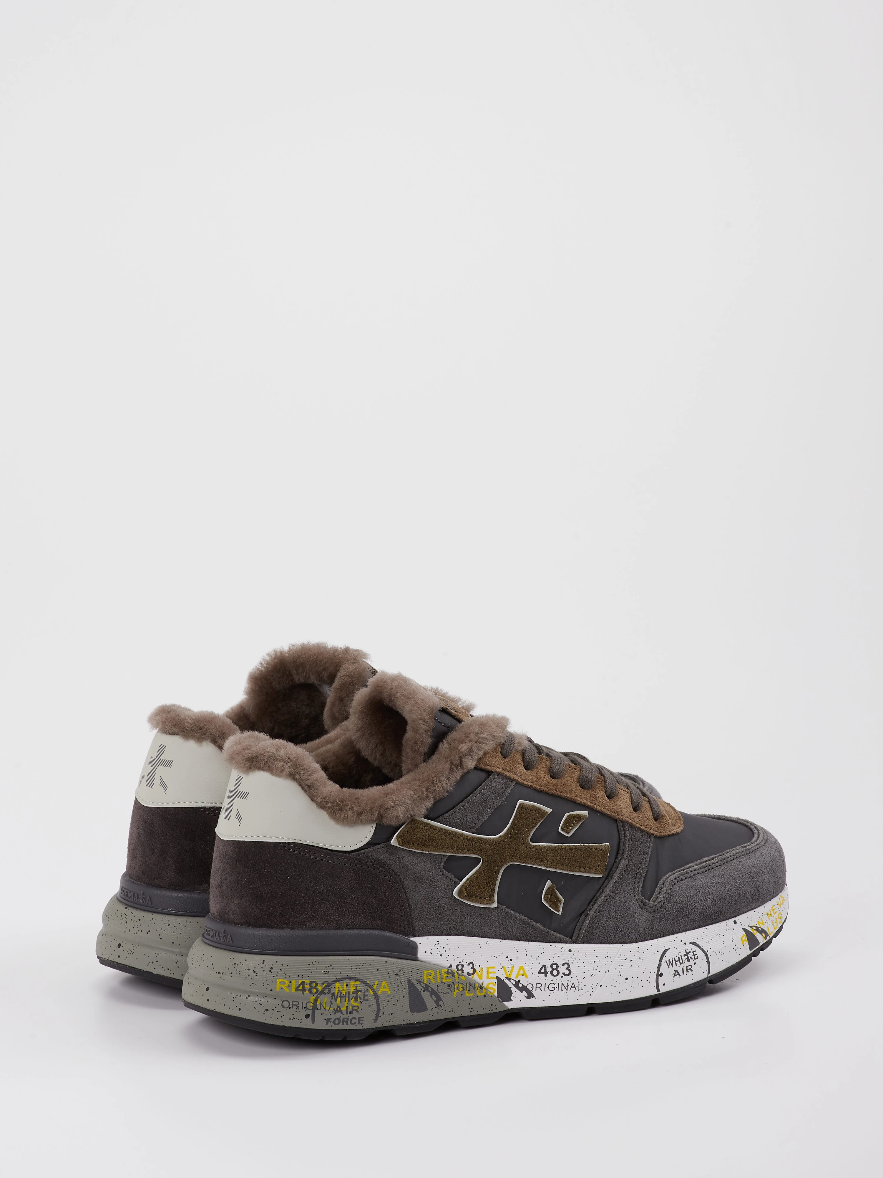 Sneaker braun 4661209026903