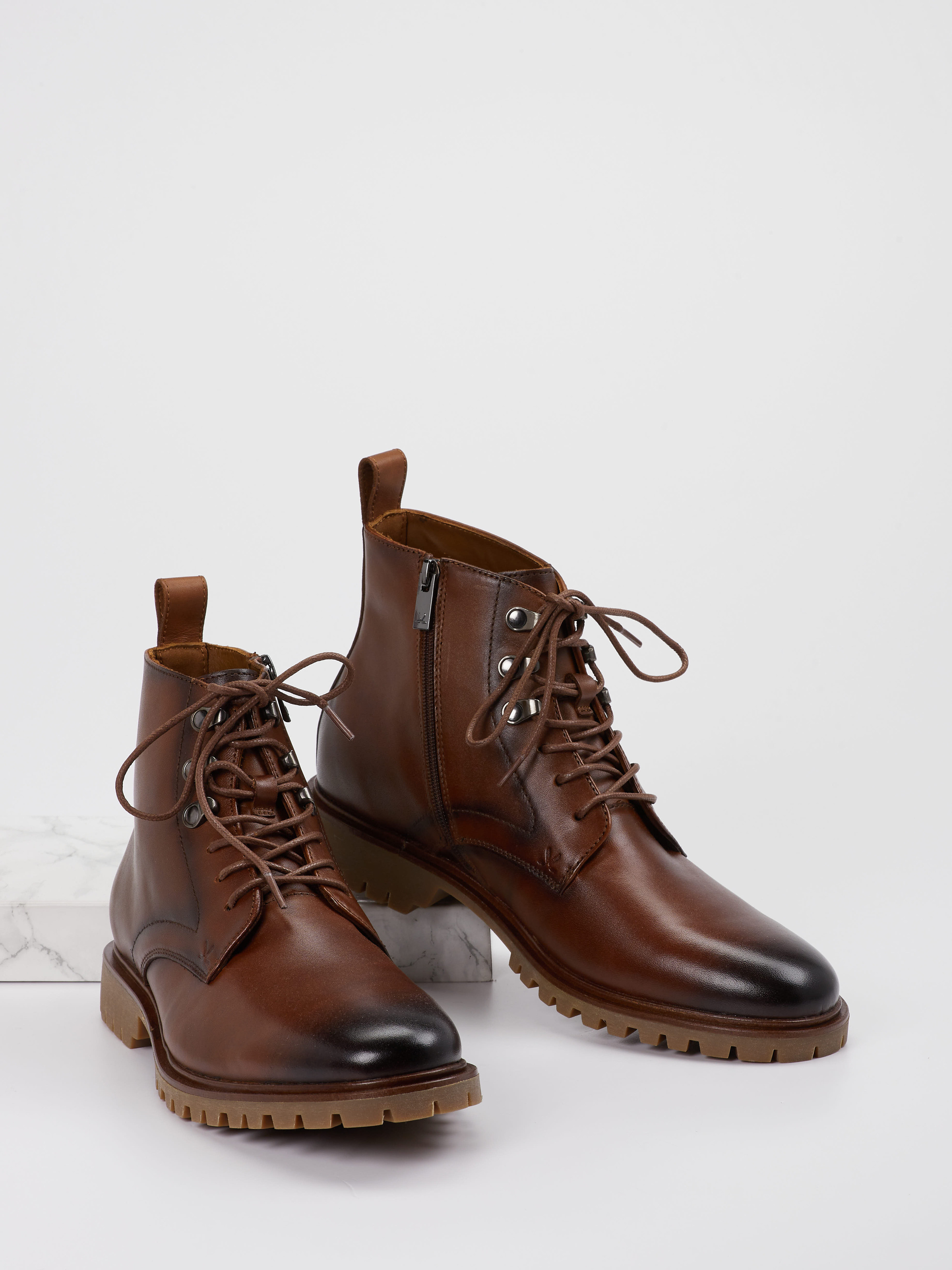 Boot VENTON 329 braun 4701229065804