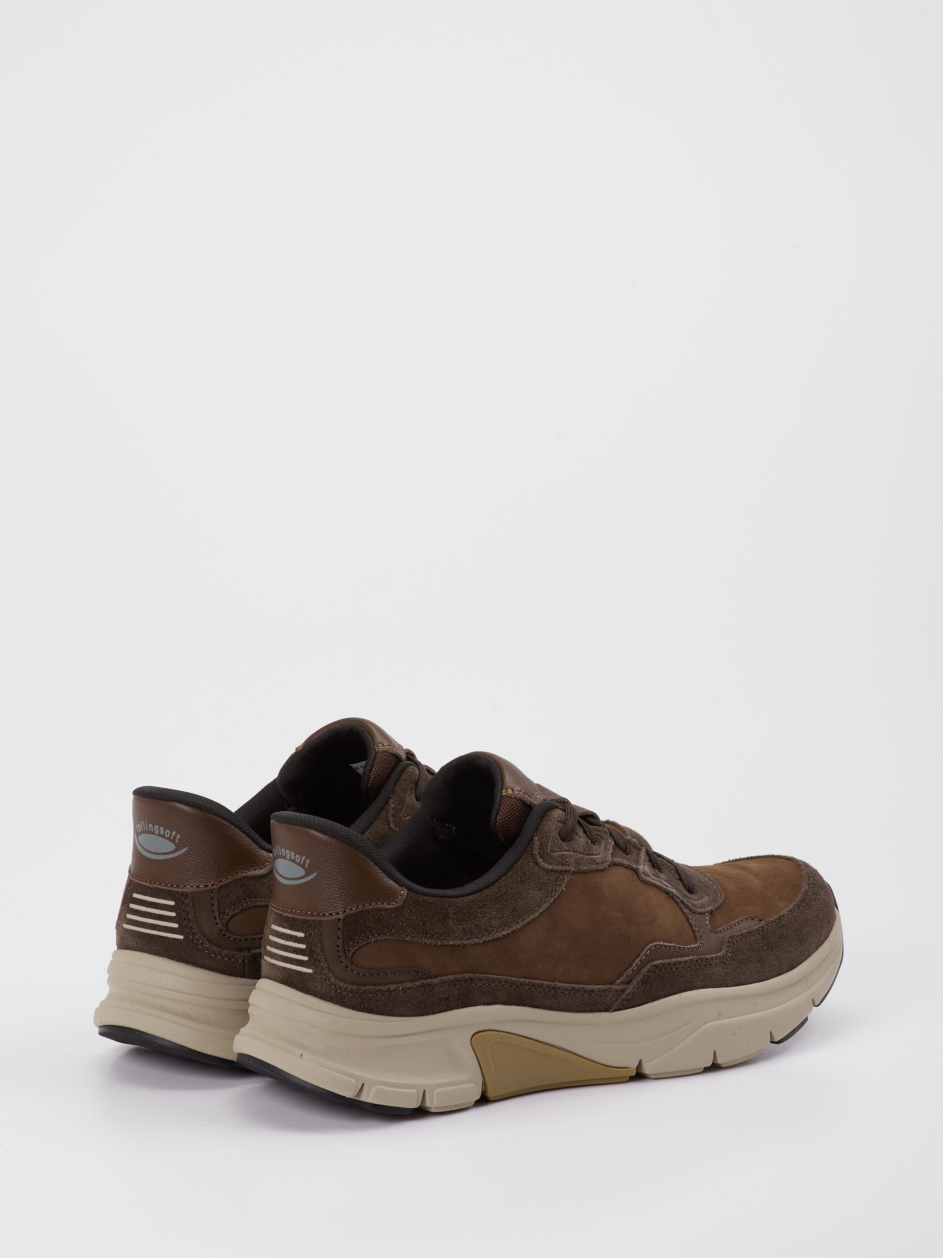 Schnürschuh braun 4610229045603