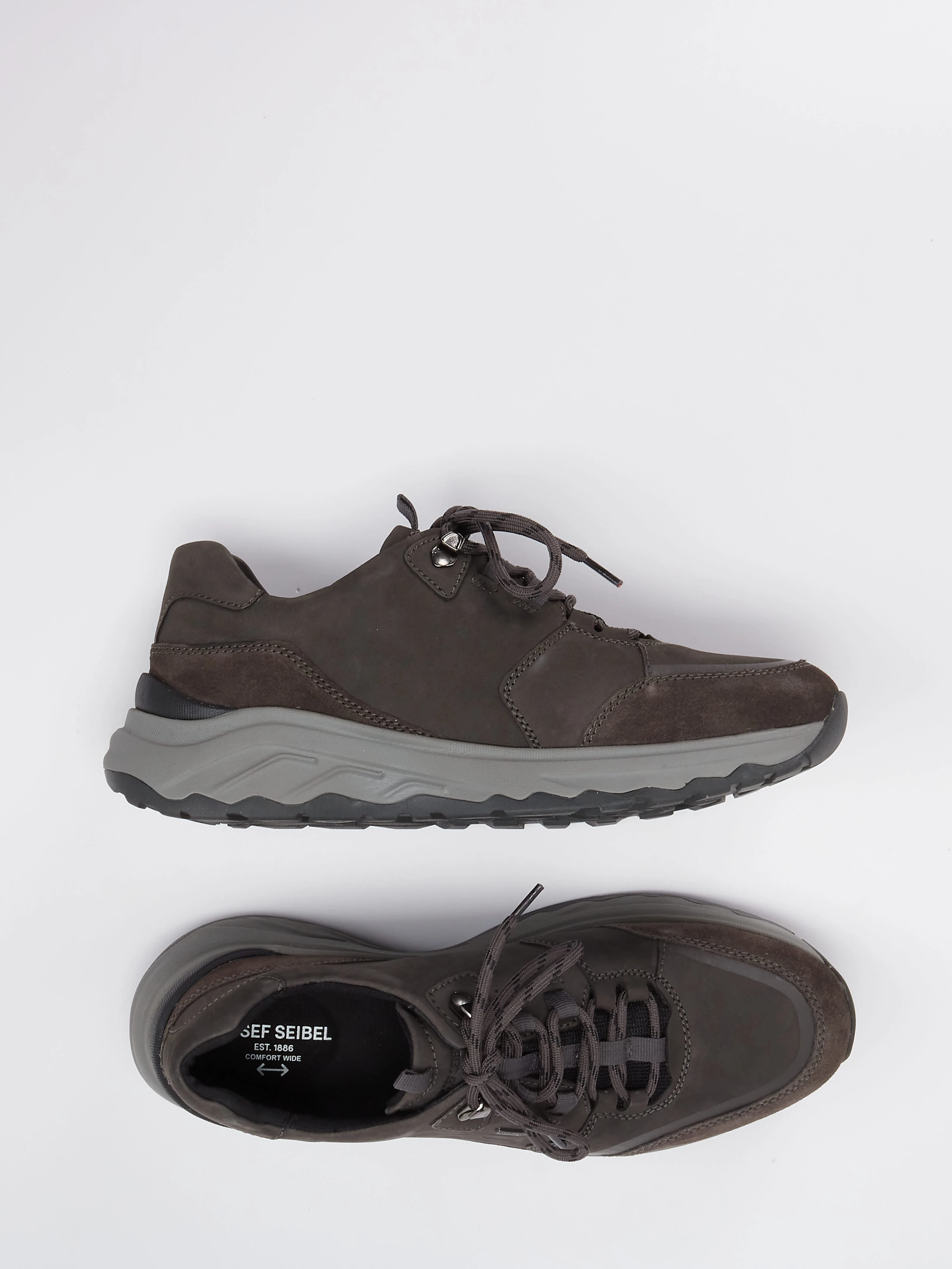 Schnürschuh braun 4651209008704