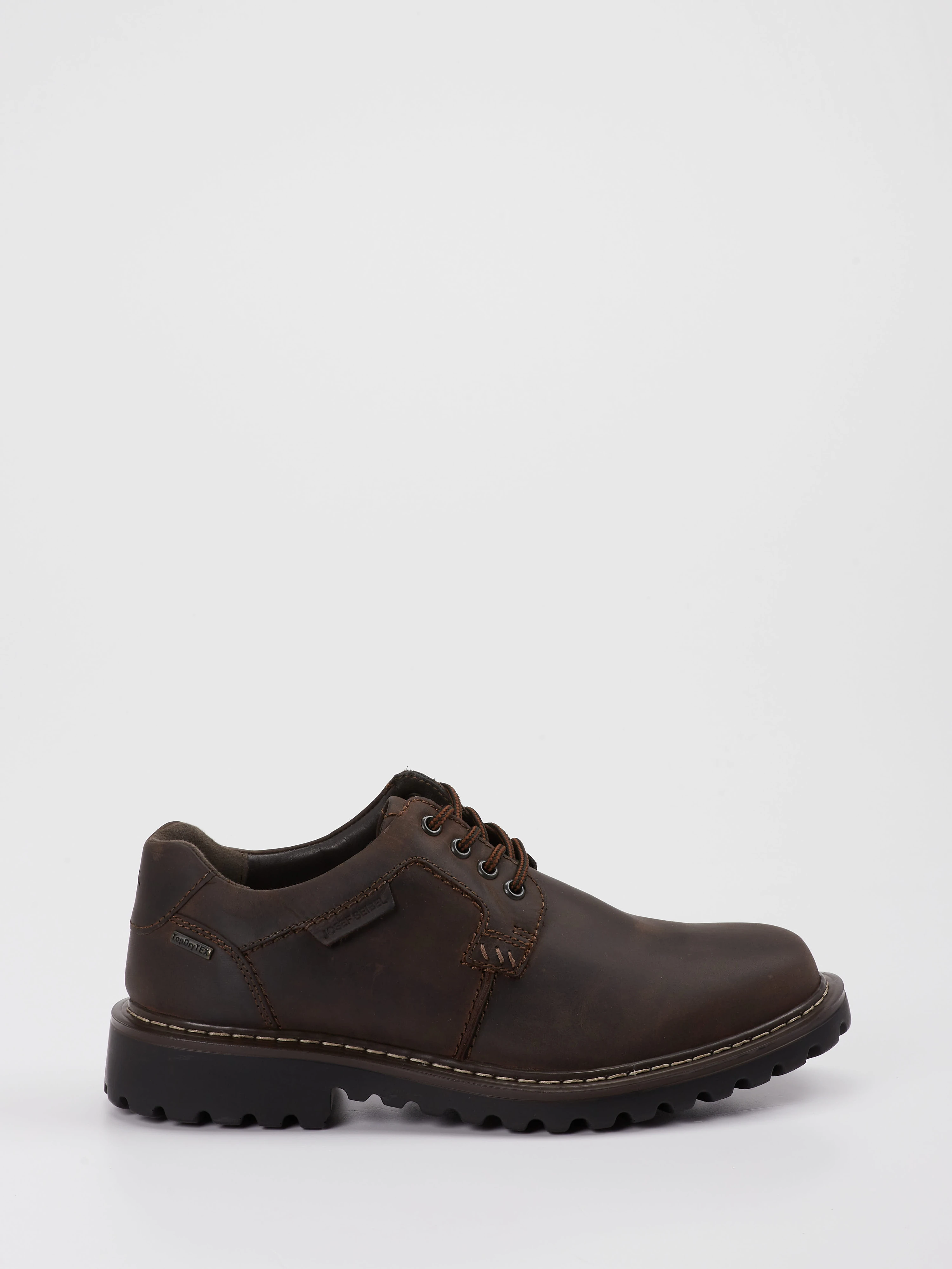 Schnürschuh braun 4610209107101