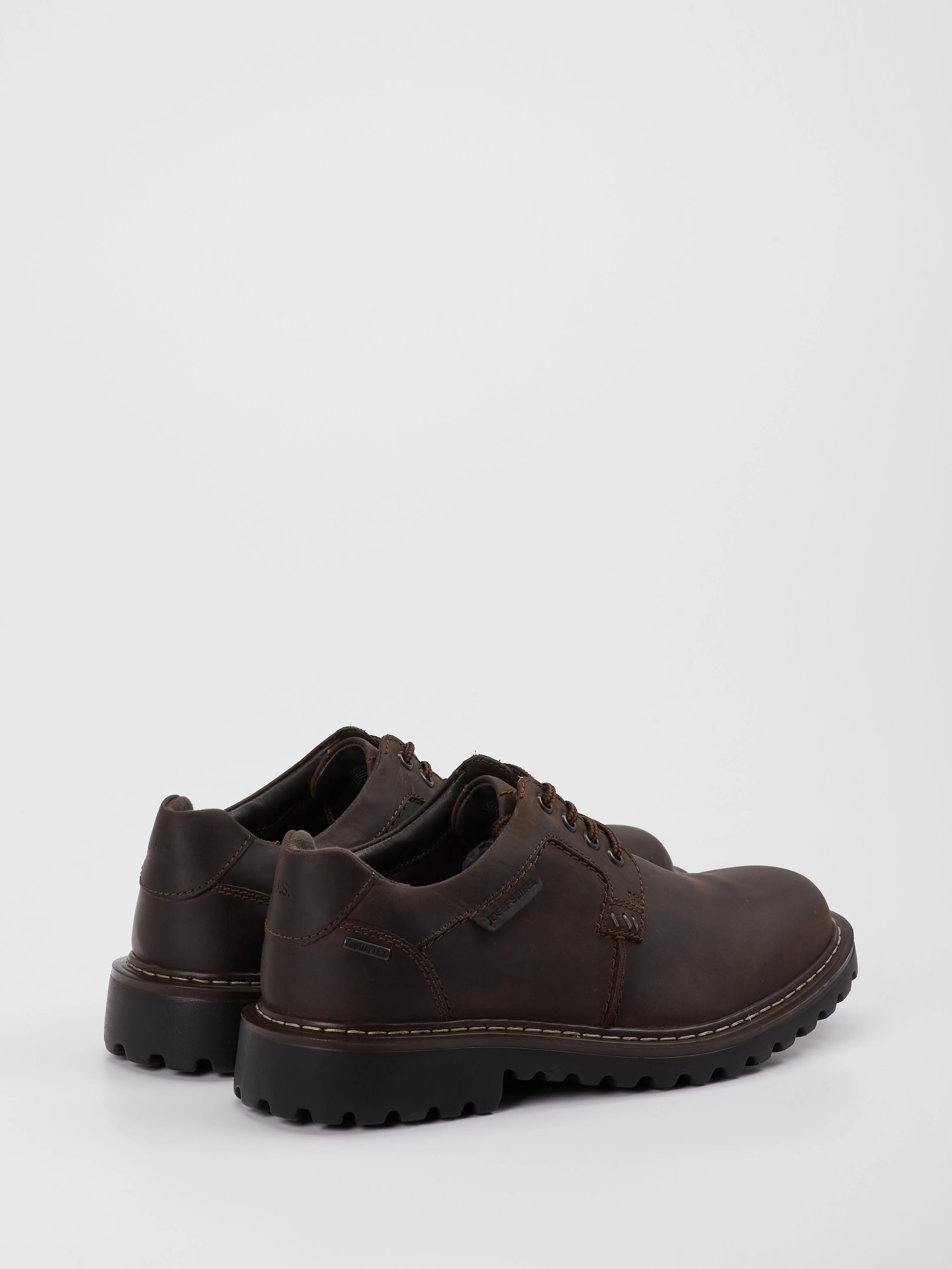 Schnürschuh braun 4610209107103