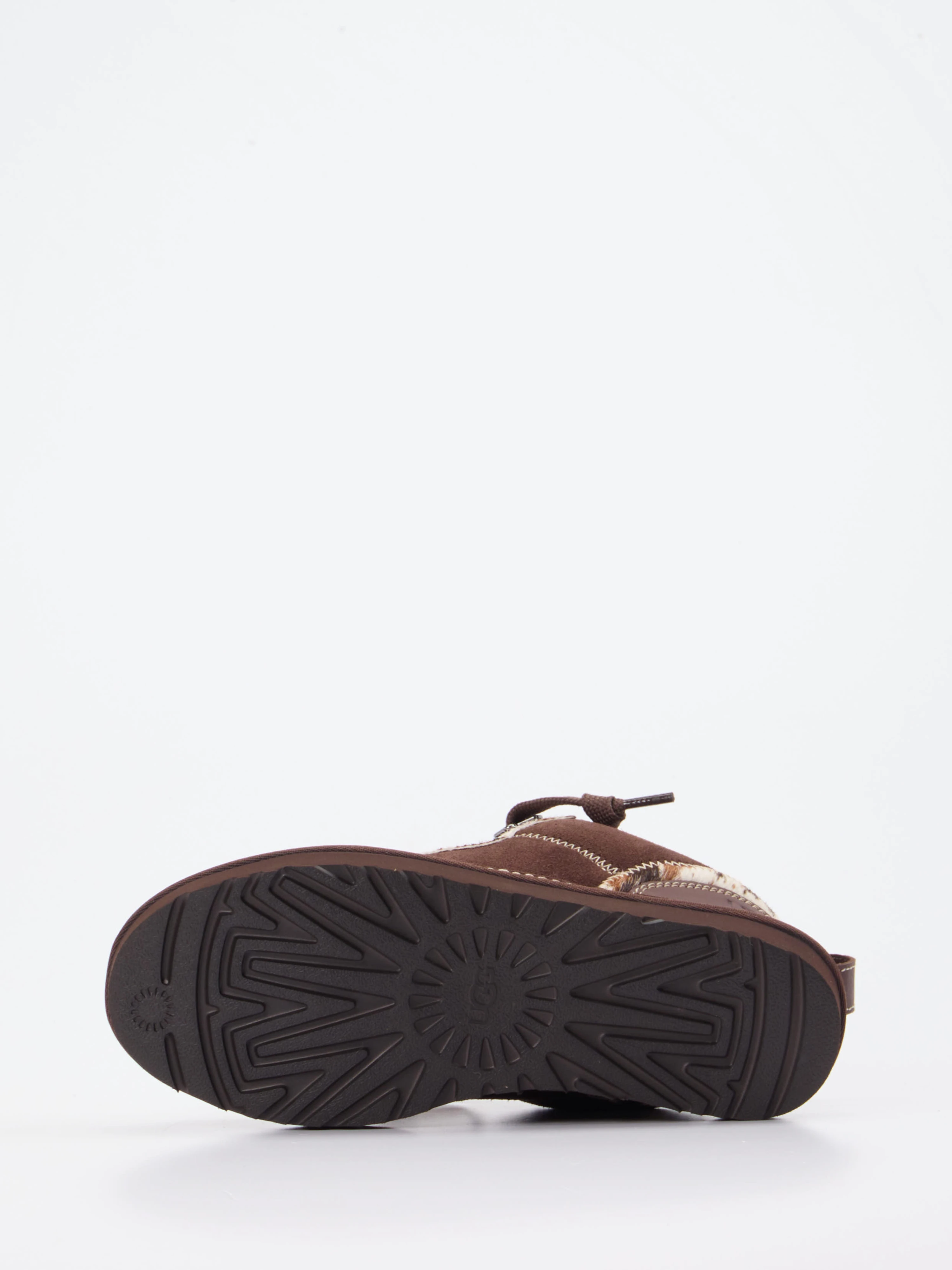 Sneaker warm Lowmel Western braun 1808207000205