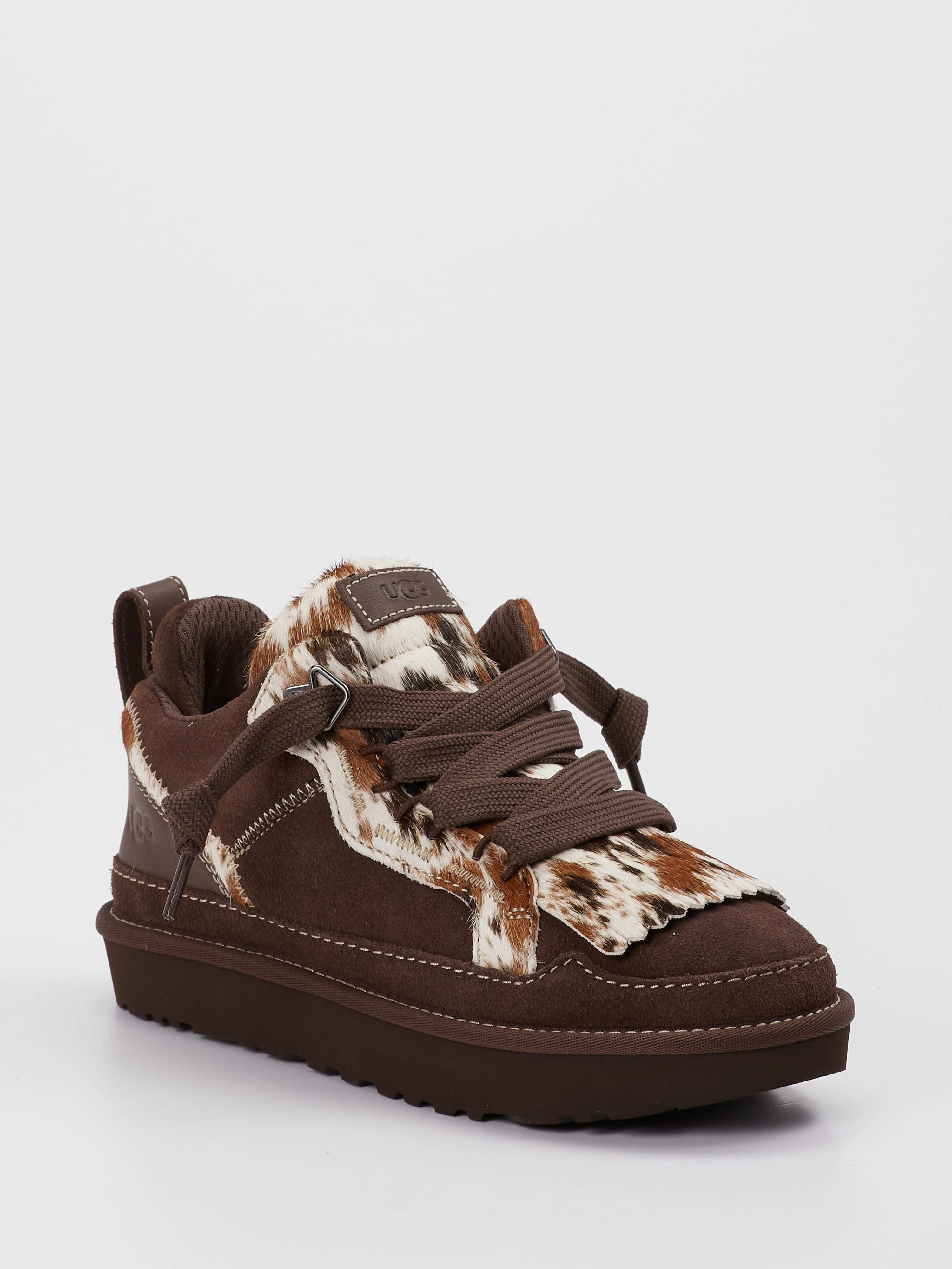 Sneaker warm Lowmel Western