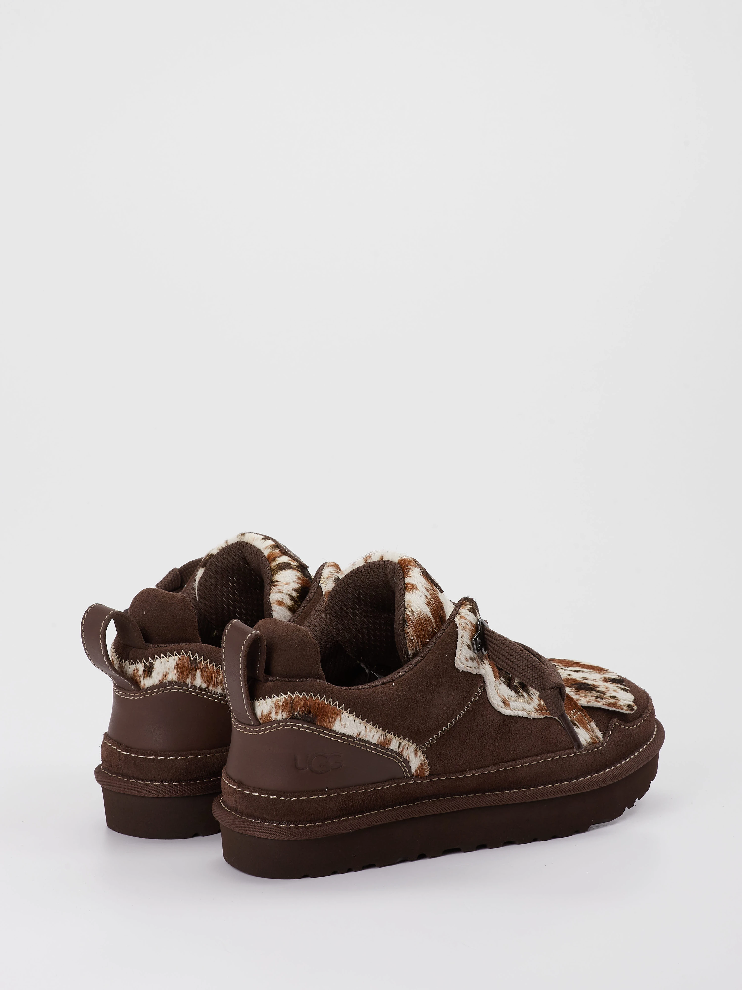 Sneaker warm Lowmel Western braun 1808207000203