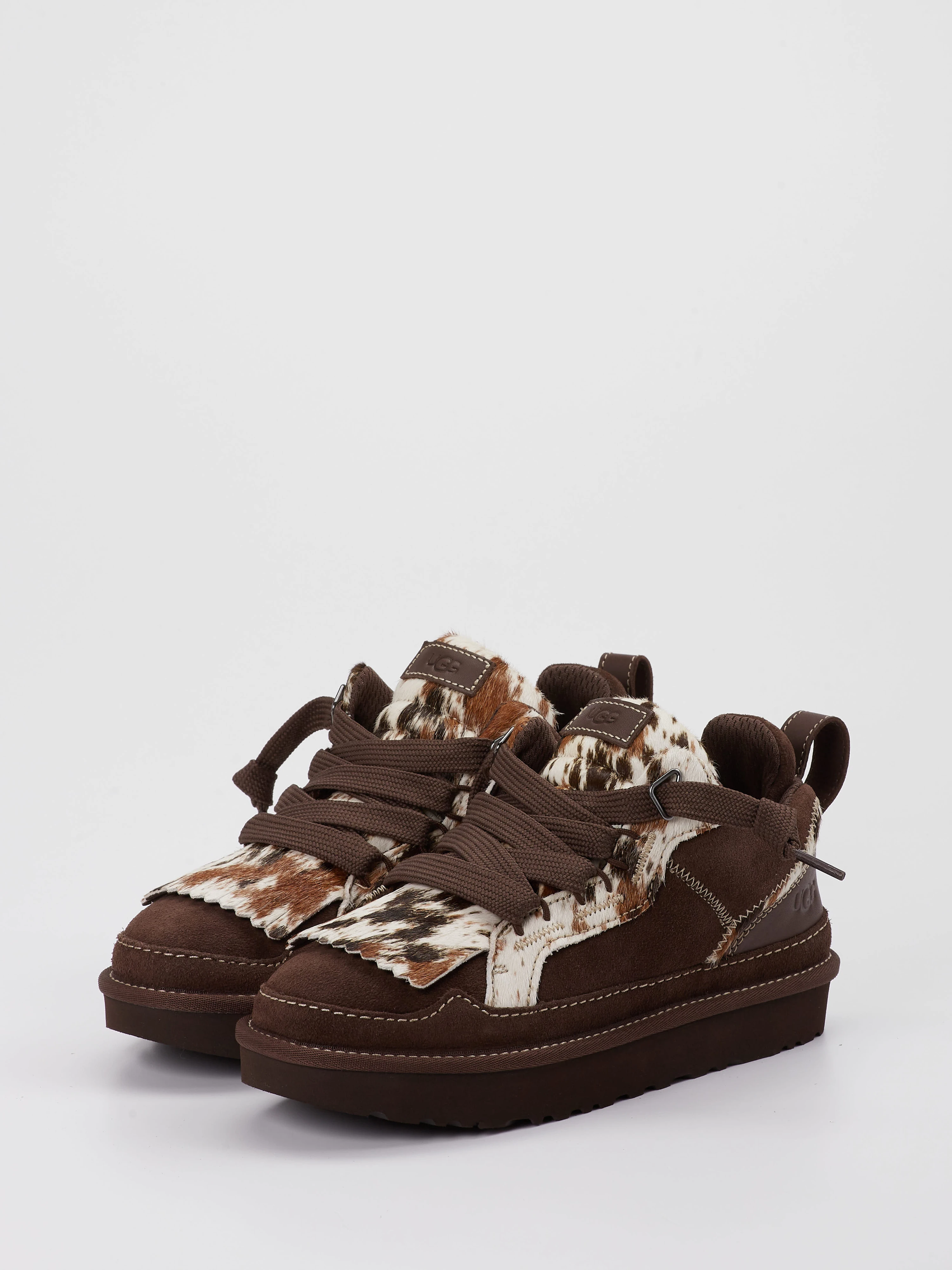 Sneaker warm Lowmel Western