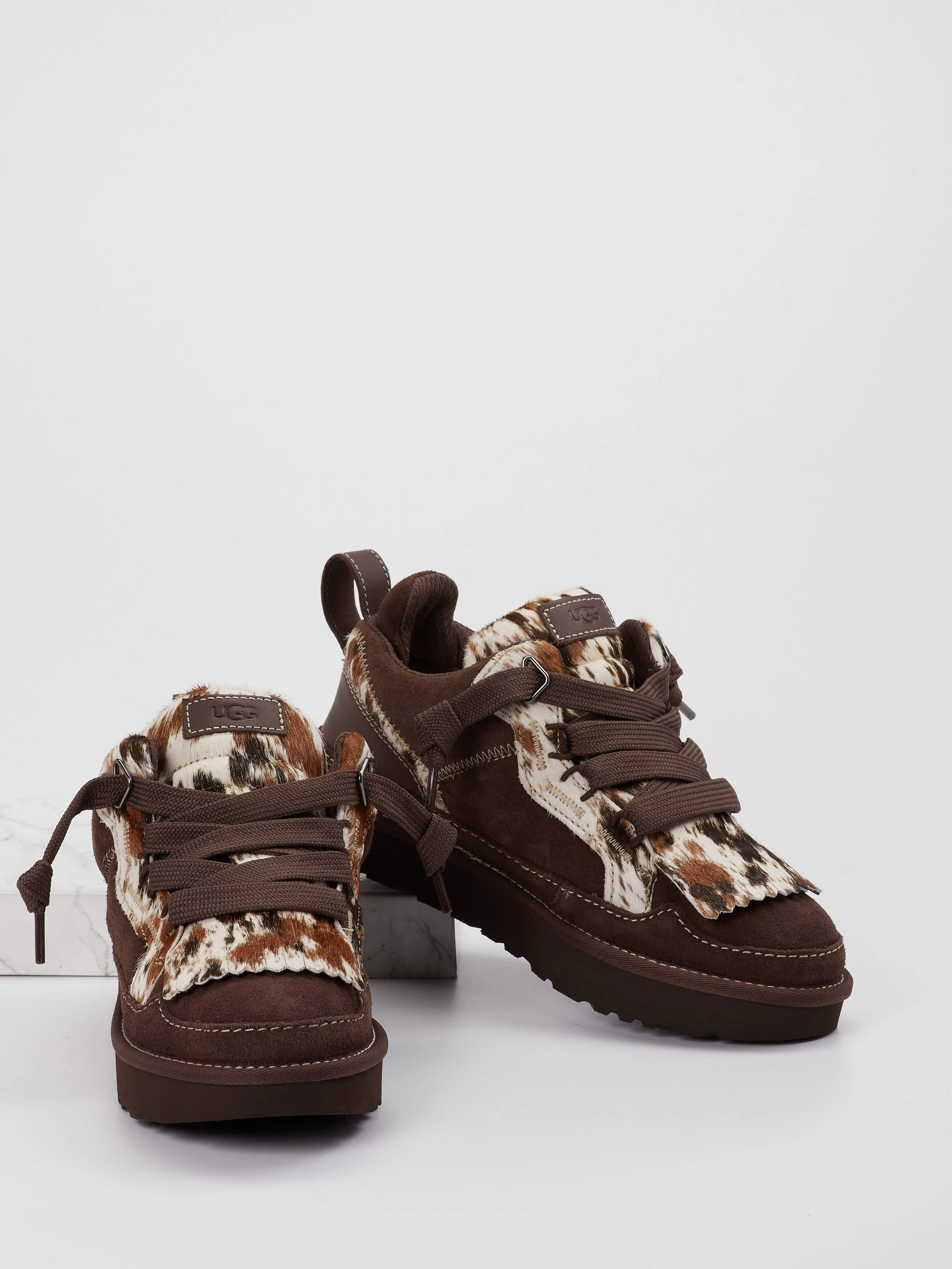 Sneaker warm Lowmel Western braun 1808207000204