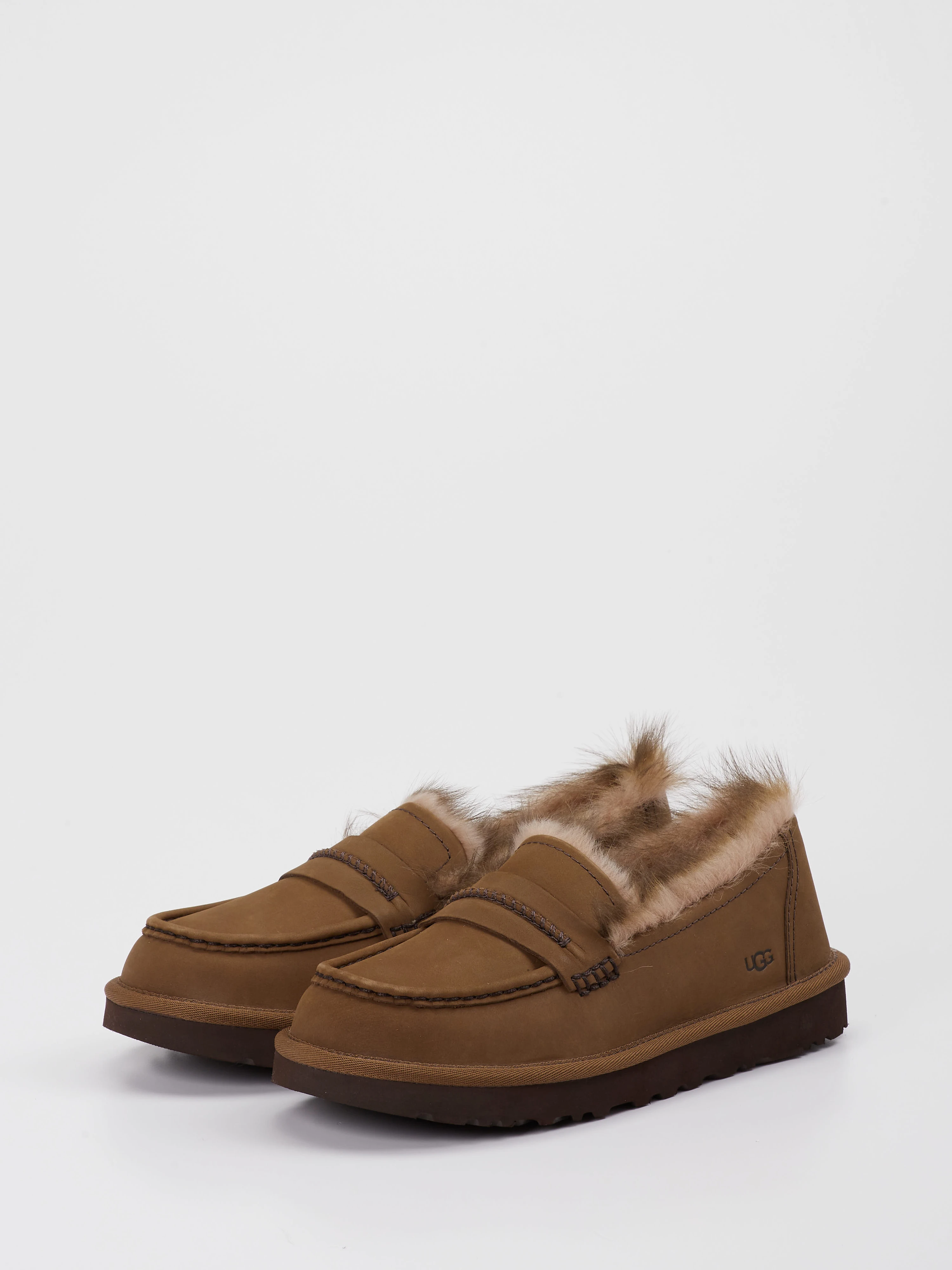 Trotteur/ Ballerina warm Ellis Nubuck Loafer