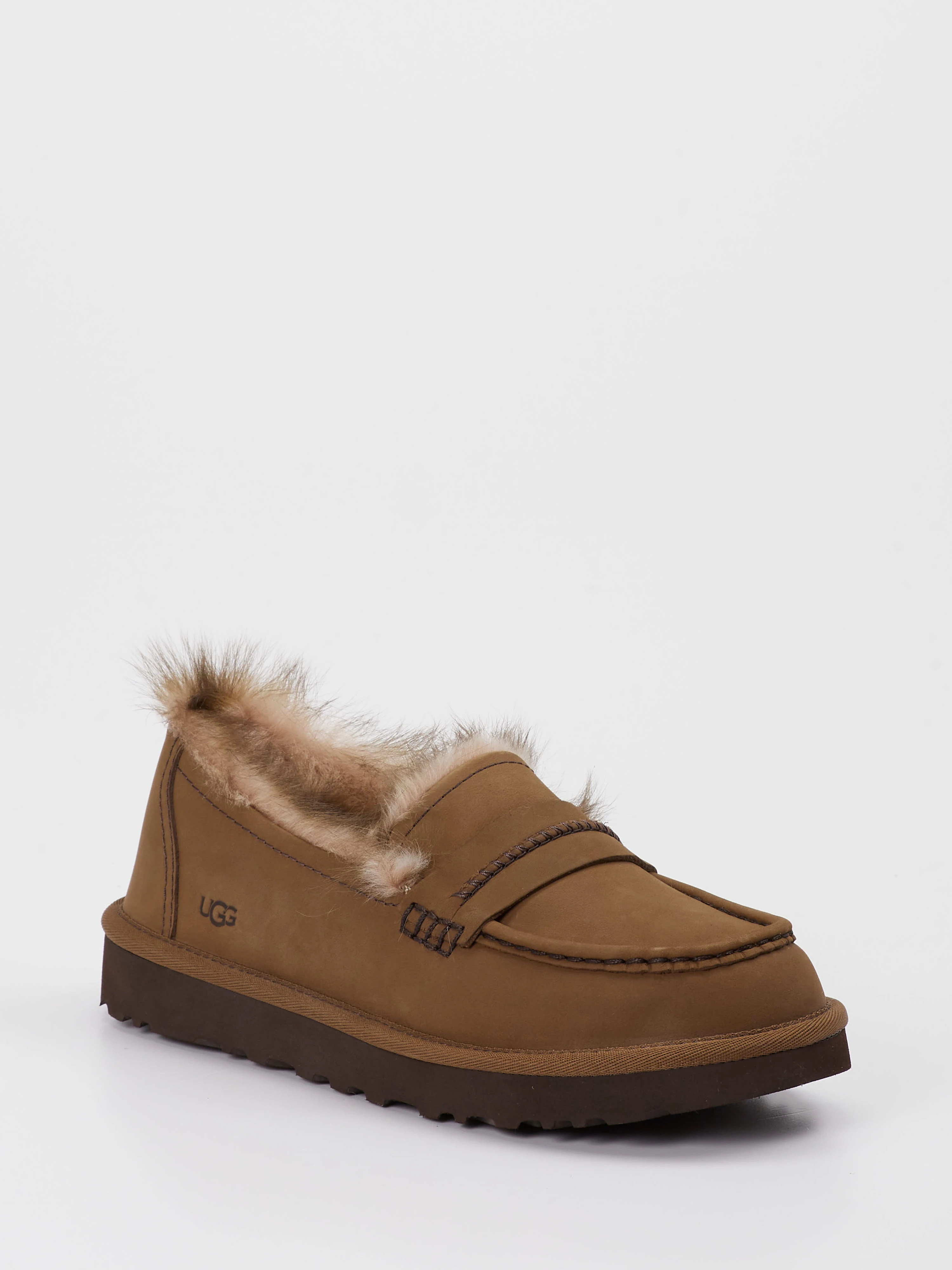 Trotteur/ Ballerina warm Ellis Nubuck Loafer