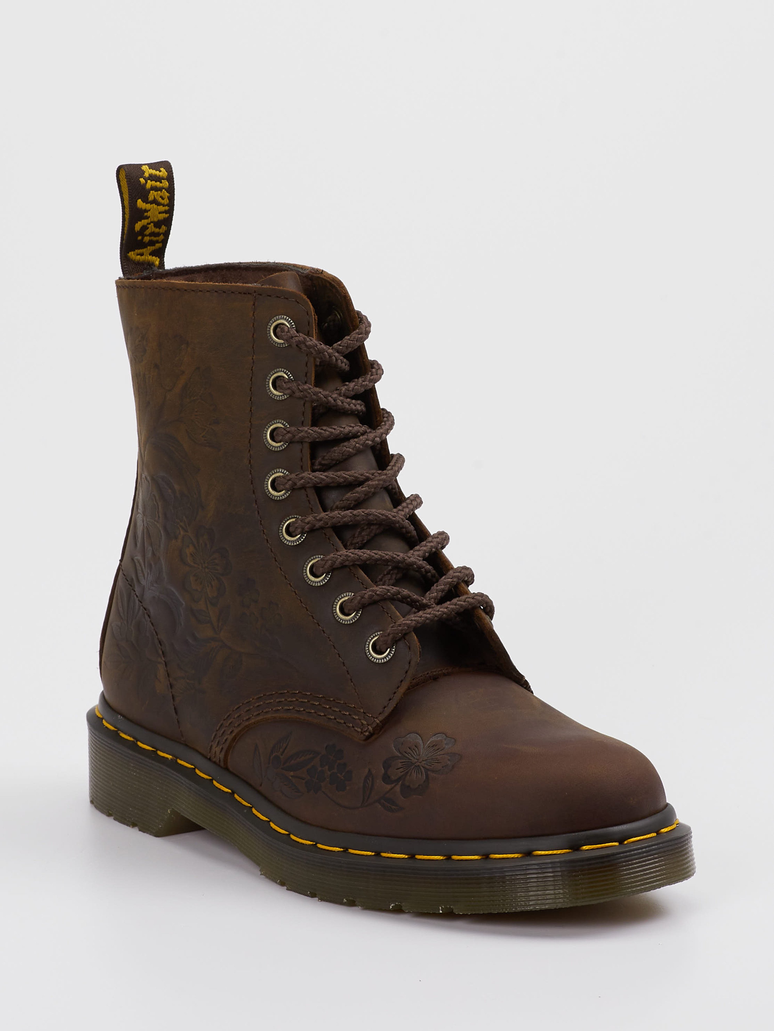 Schnürstiefelette
