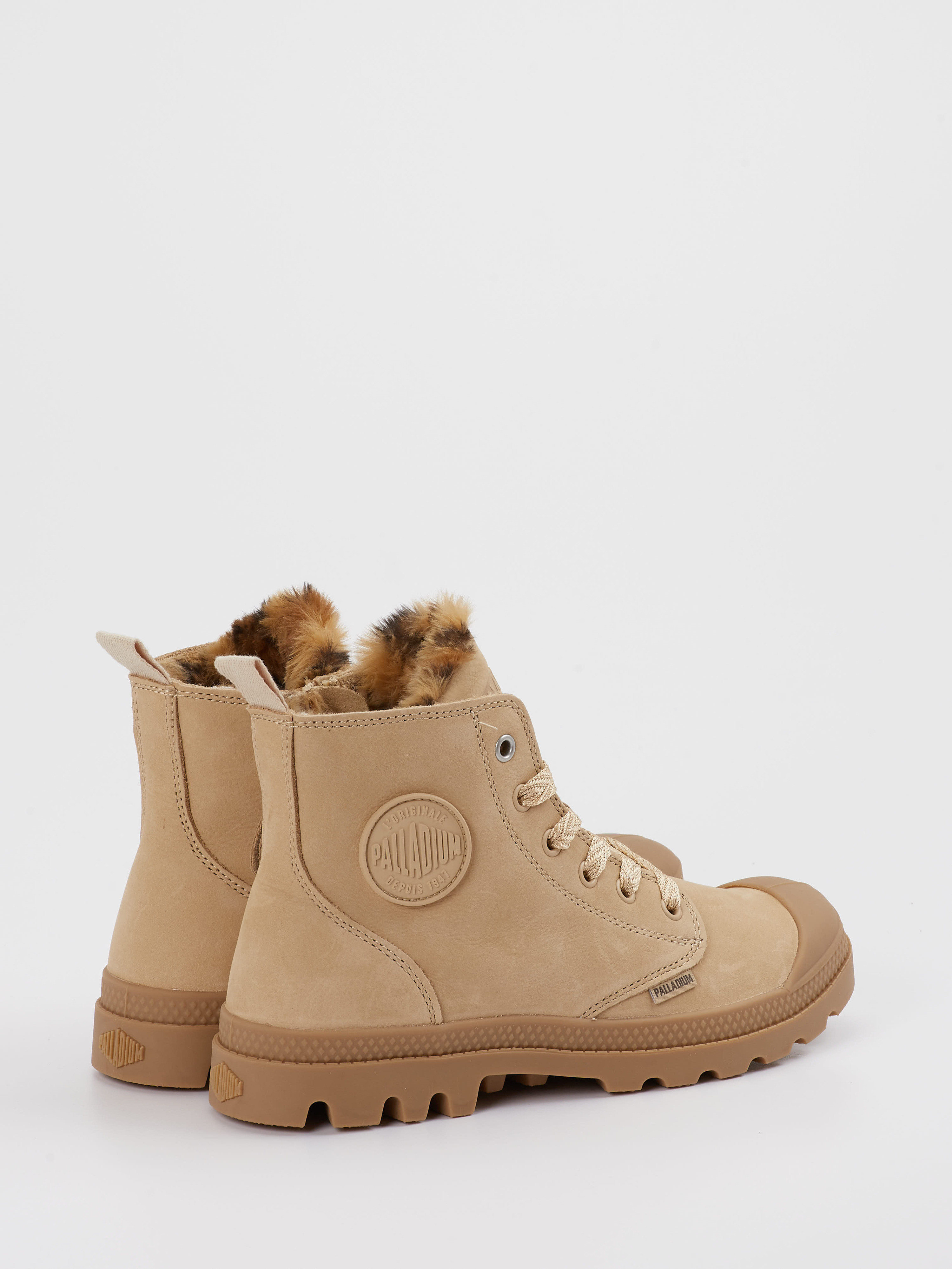 Sneaker high beige 8166359002203