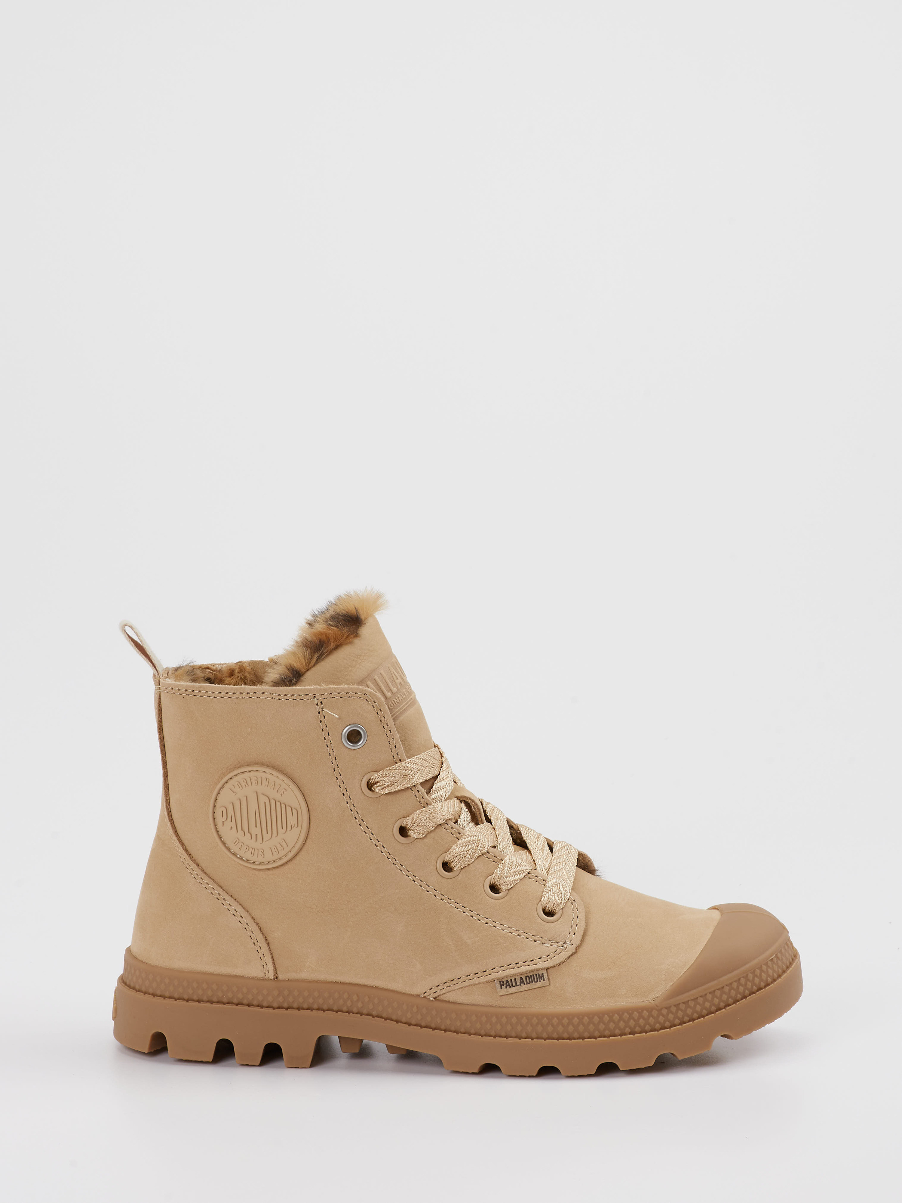 Sneaker high beige 8166359002201