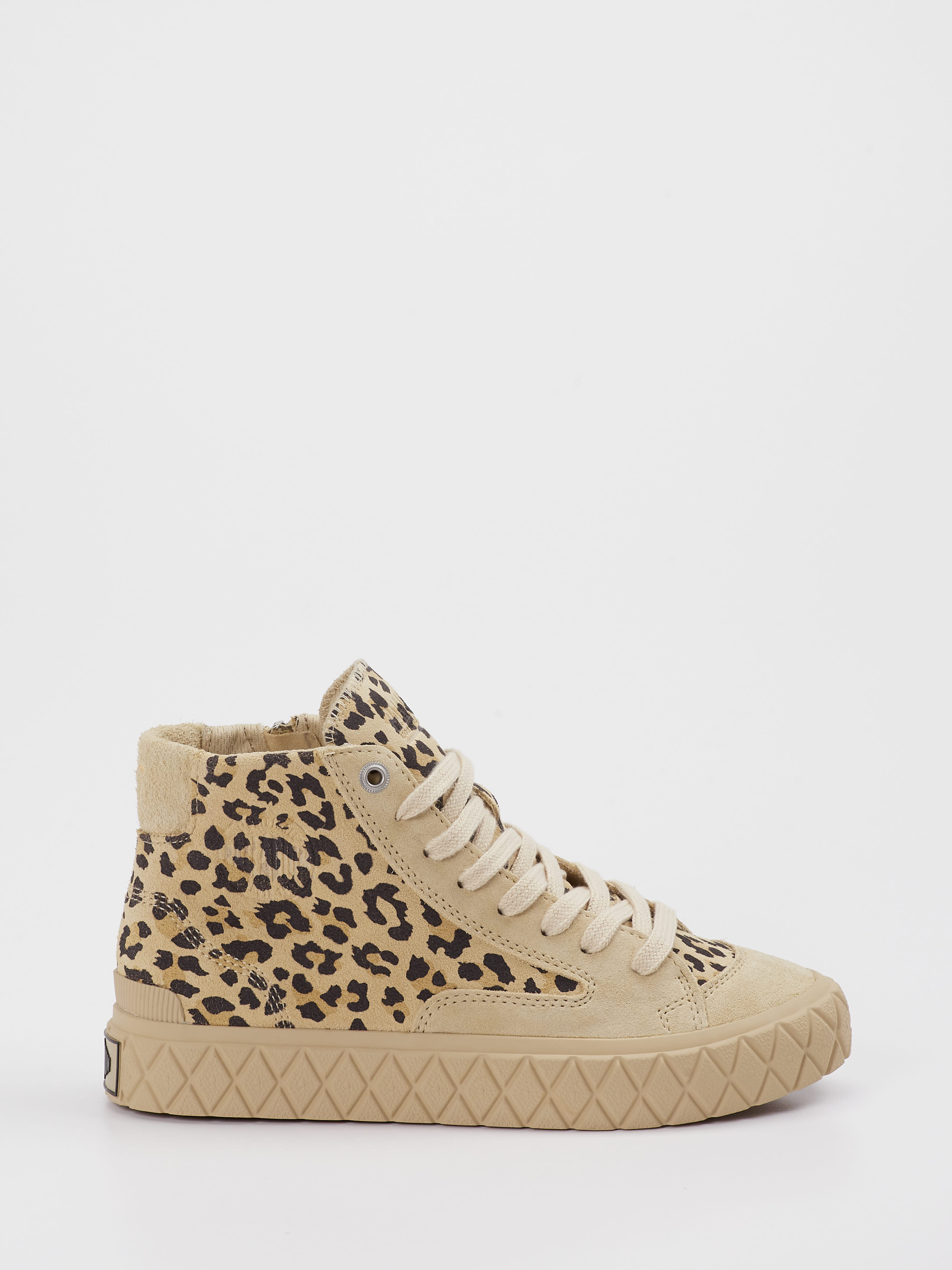 Sneaker high beige 8166359002101