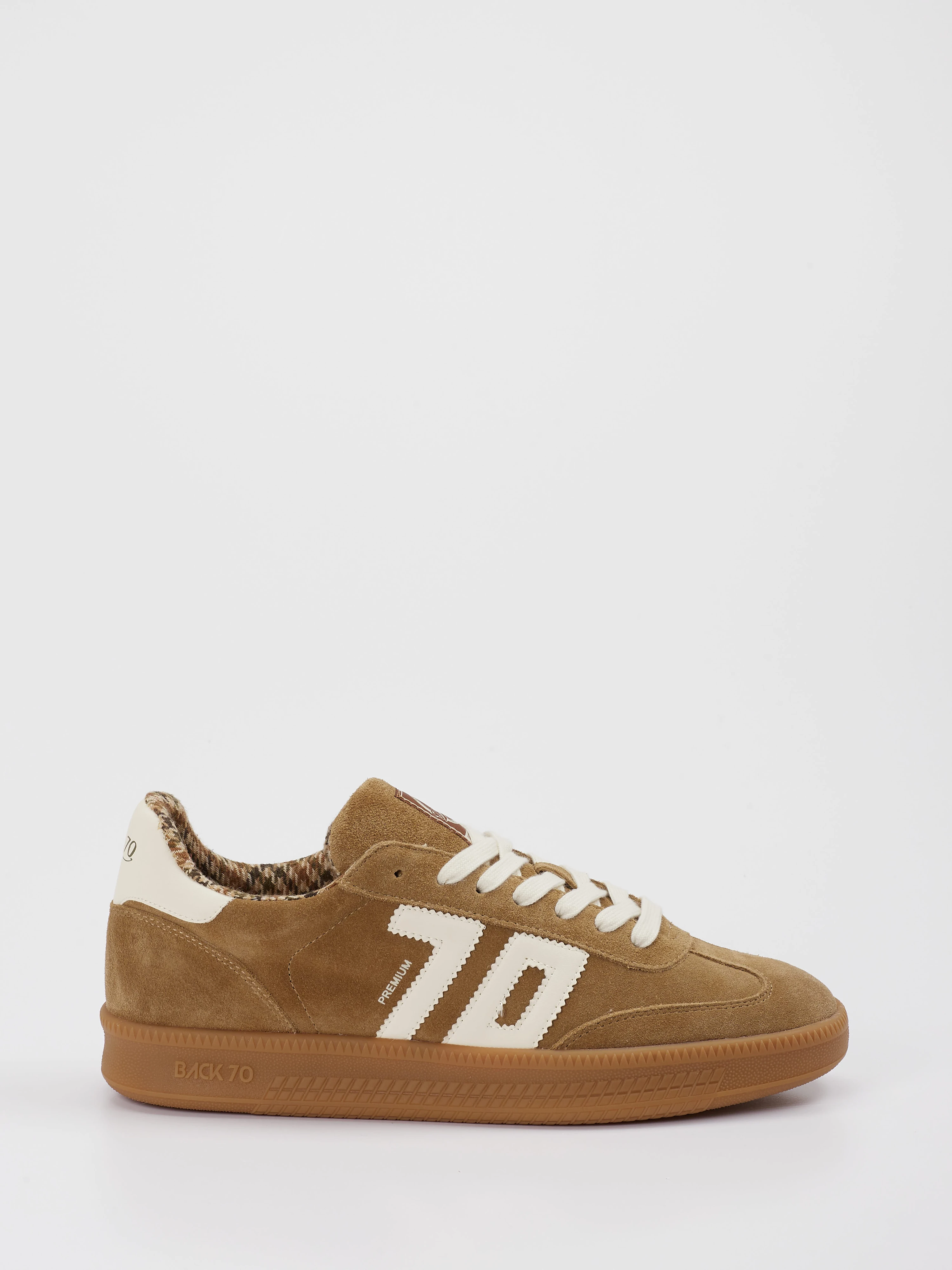Sneaker Double braun 4661299002101